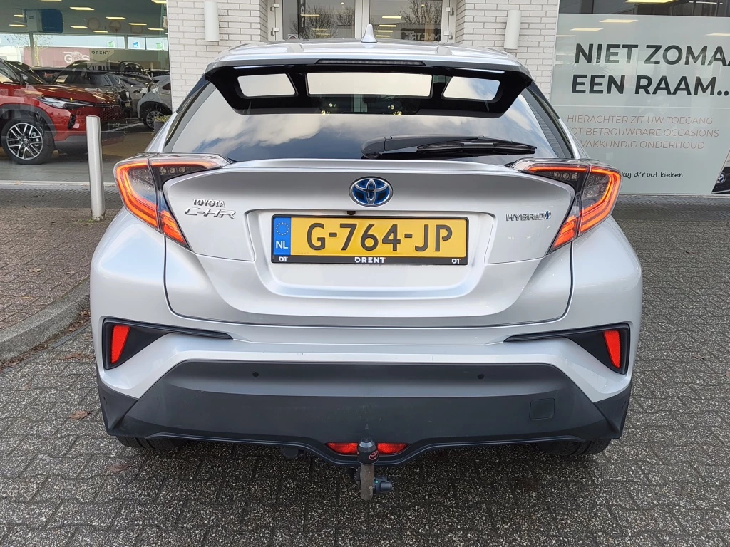 Hoofdafbeelding Toyota C-HR