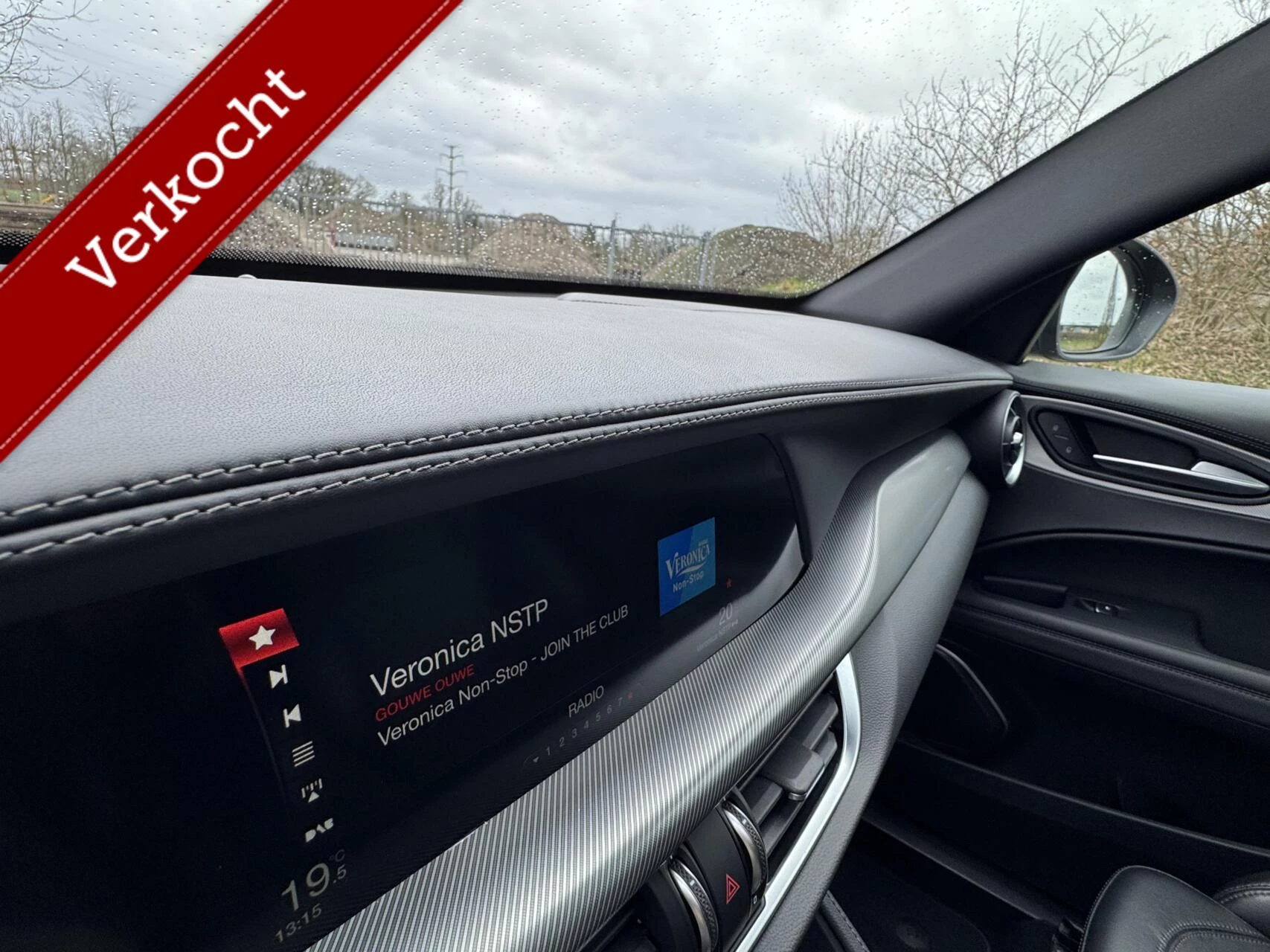 Hoofdafbeelding Alfa Romeo Stelvio