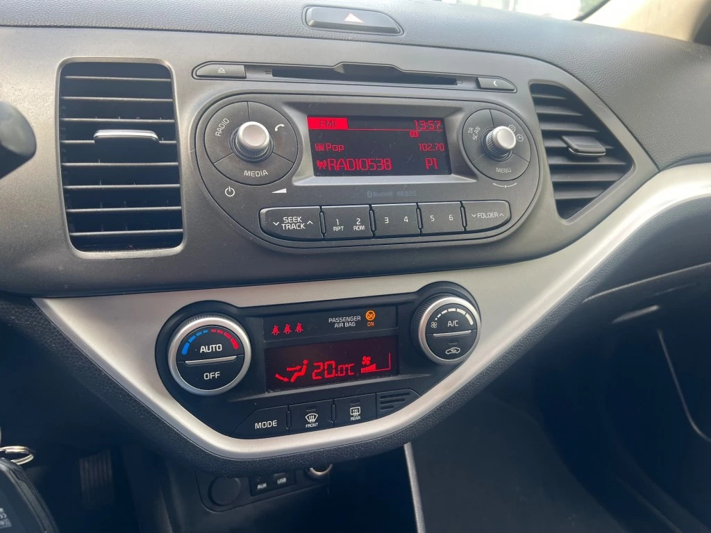 Hoofdafbeelding Kia Picanto