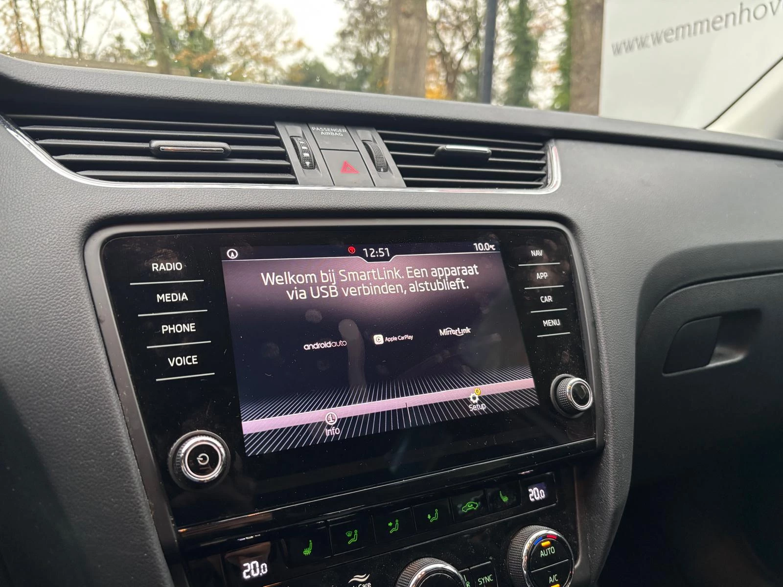 Hoofdafbeelding Škoda Octavia