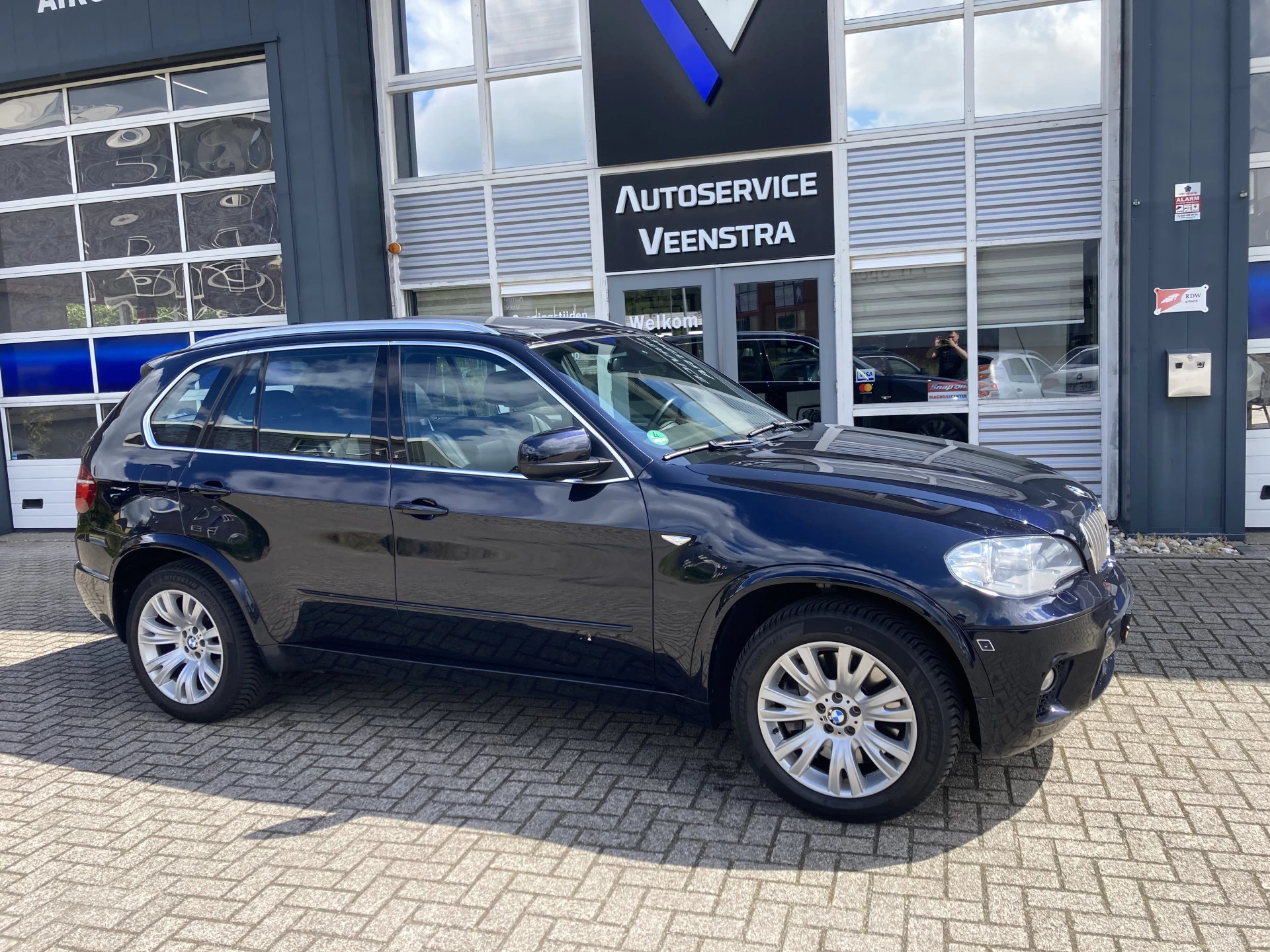 Hoofdafbeelding BMW X5