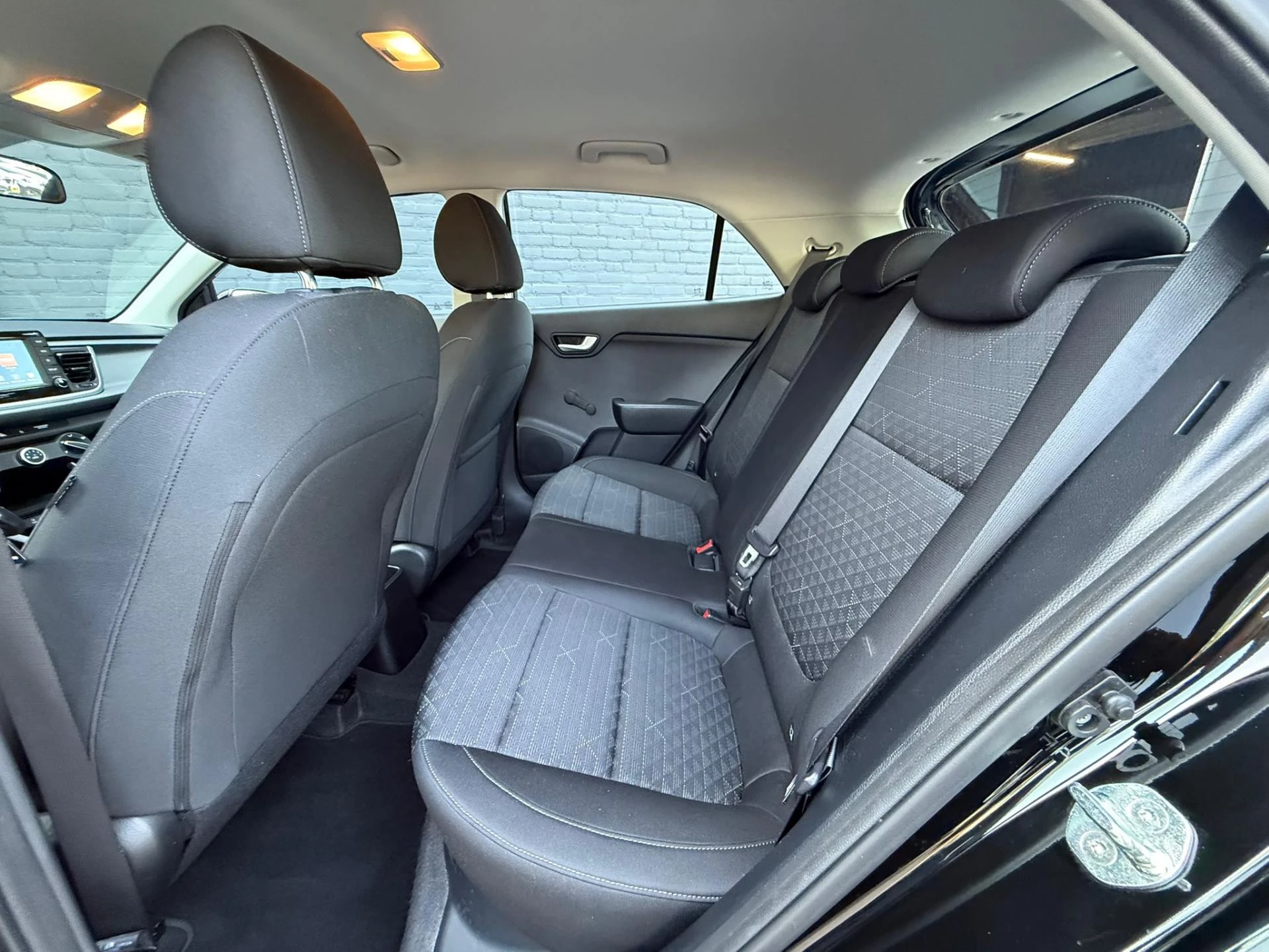 Hoofdafbeelding Kia Rio