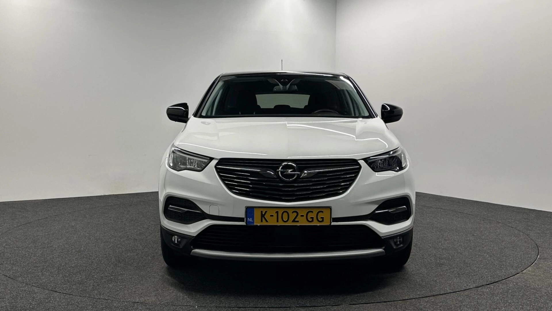 Hoofdafbeelding Opel Grandland X