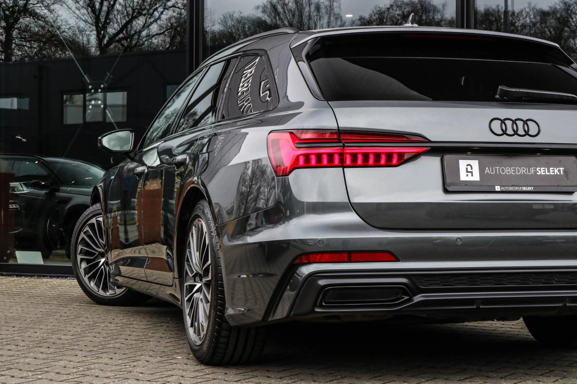 Hoofdafbeelding Audi A6