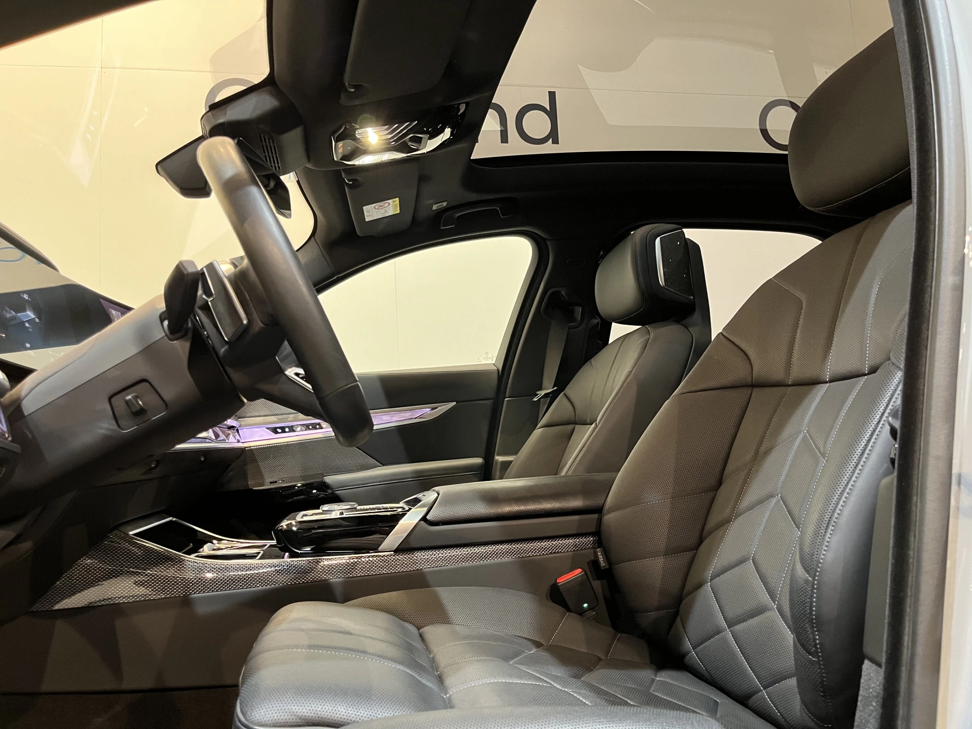 Hoofdafbeelding BMW i7