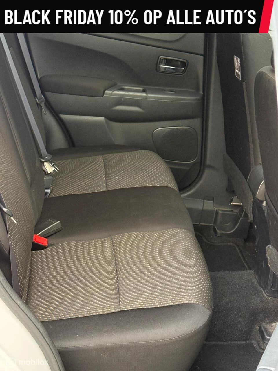 Hoofdafbeelding Mitsubishi ASX