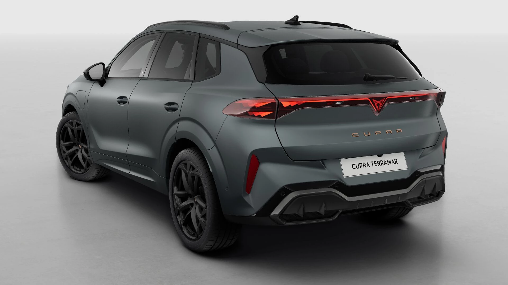 Hoofdafbeelding CUPRA Terramar