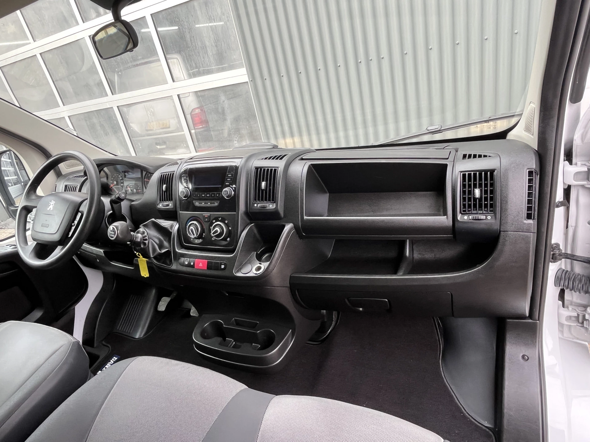 Hoofdafbeelding Peugeot Boxer