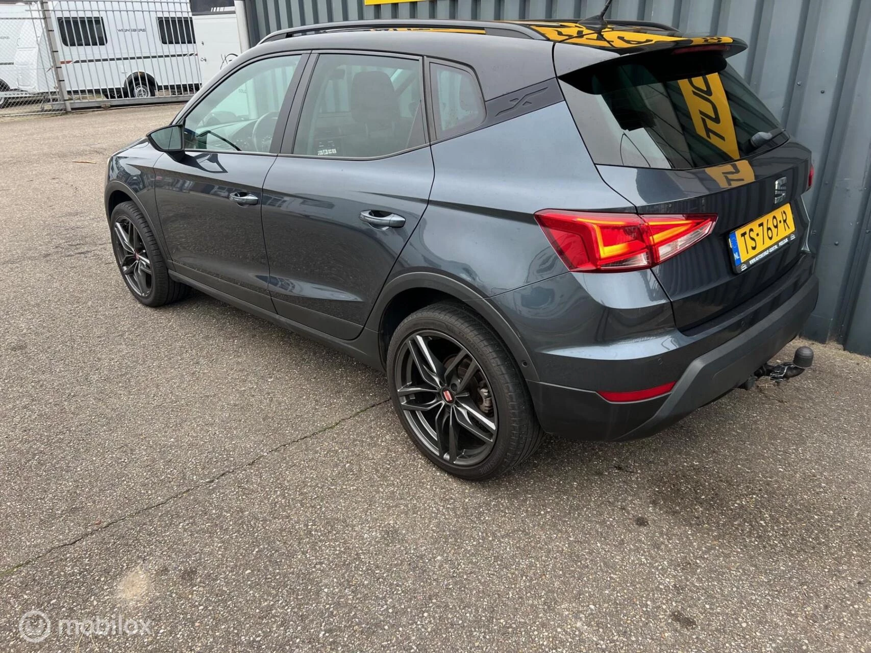 Hoofdafbeelding SEAT Arona