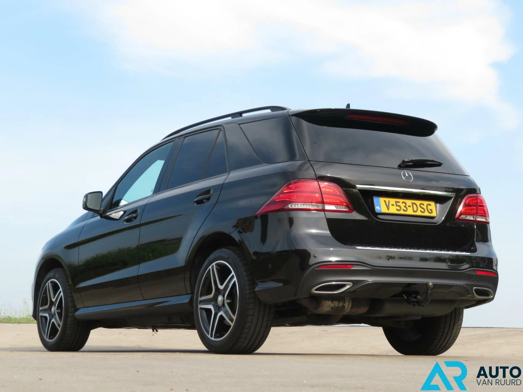 Hoofdafbeelding Mercedes-Benz GLE