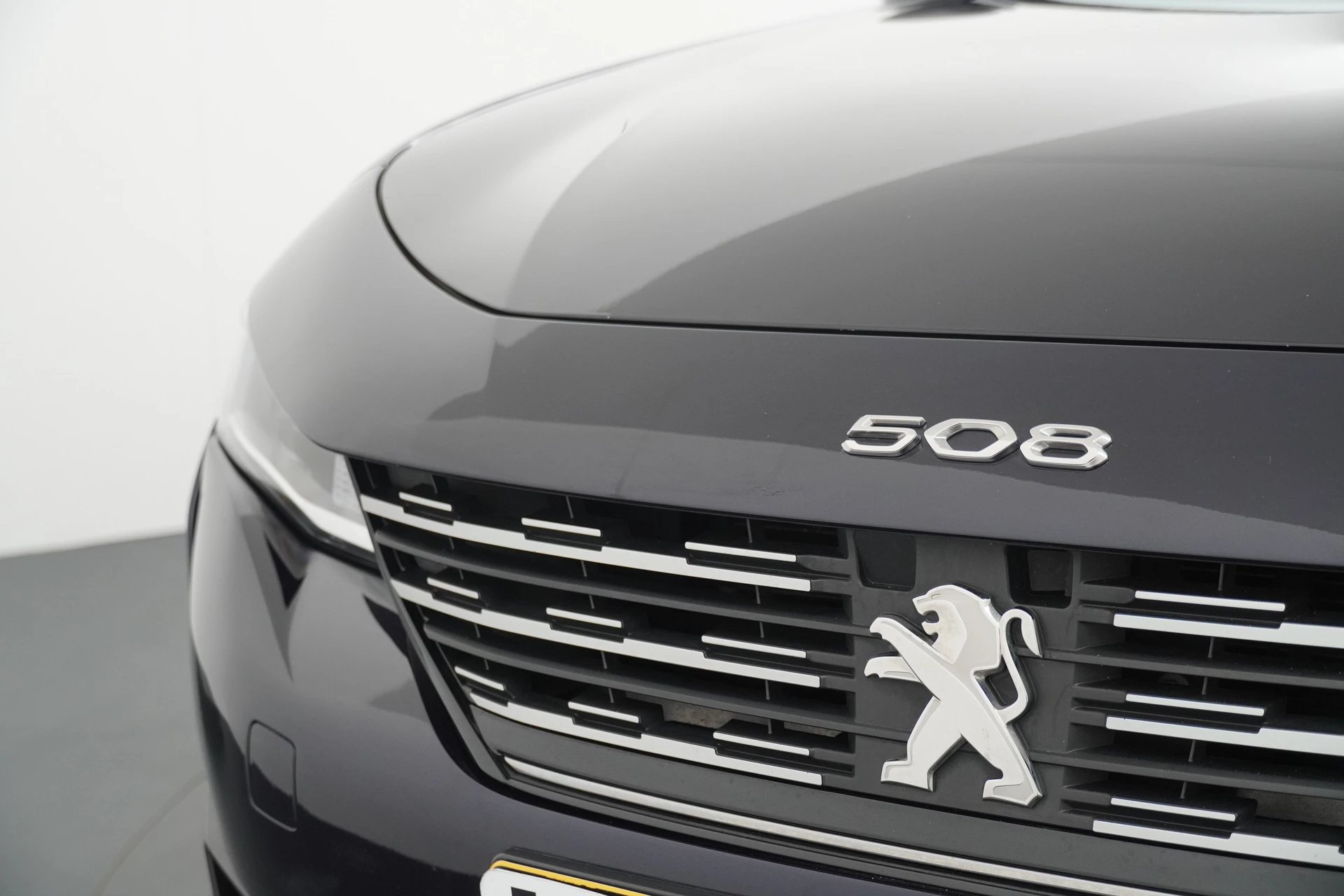 Hoofdafbeelding Peugeot 508