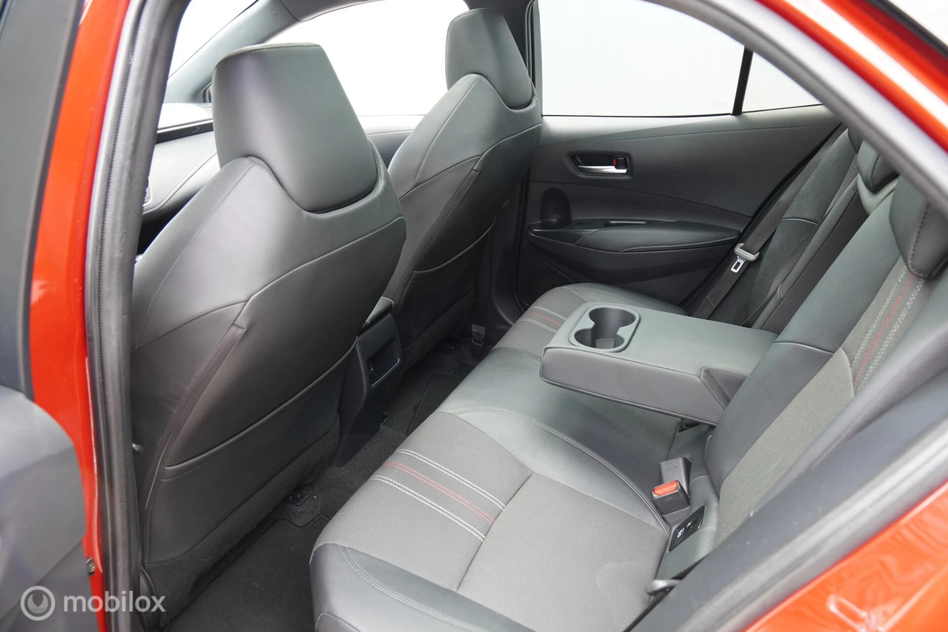 Hoofdafbeelding Toyota Corolla