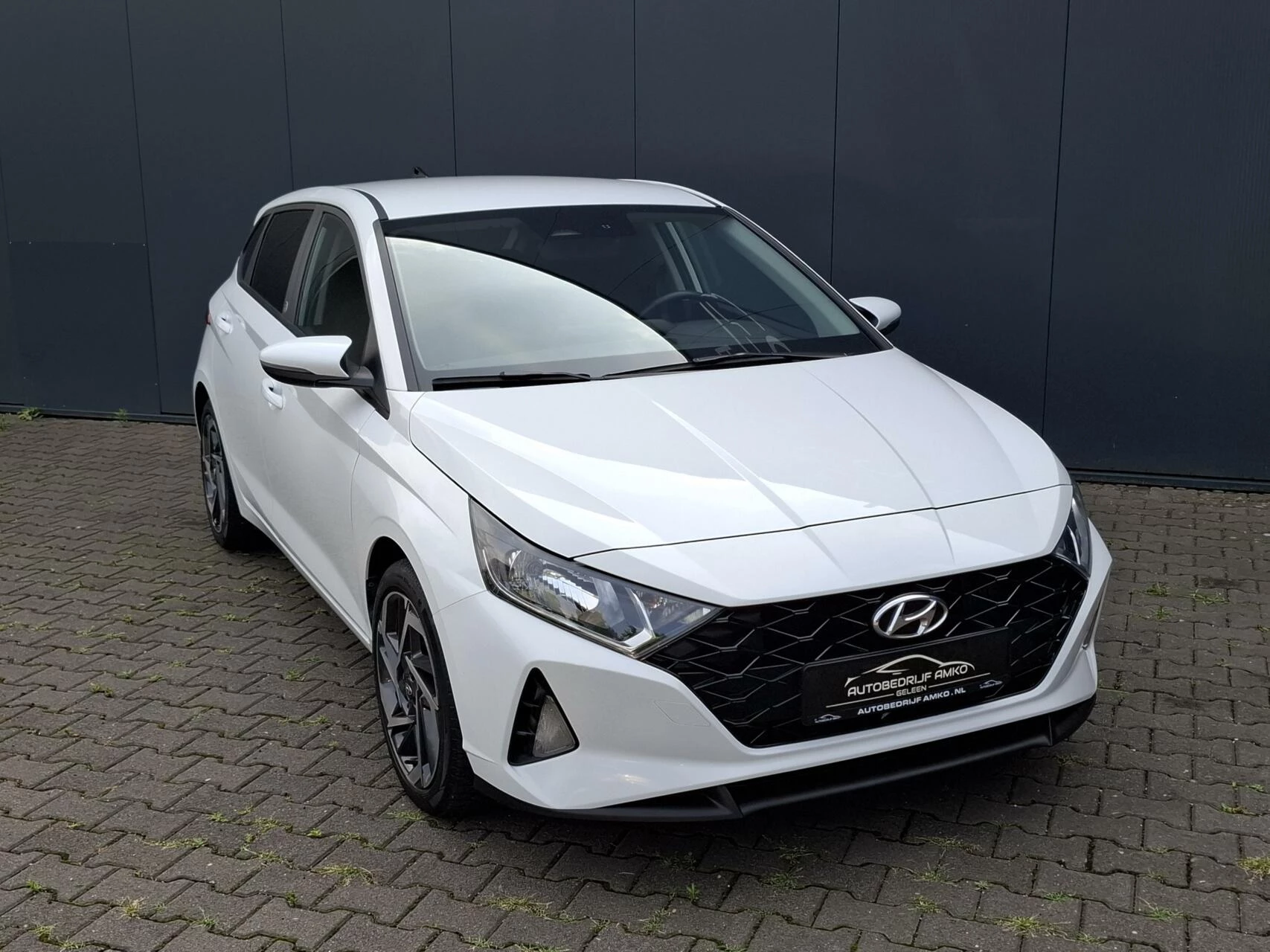 Hoofdafbeelding Hyundai i20
