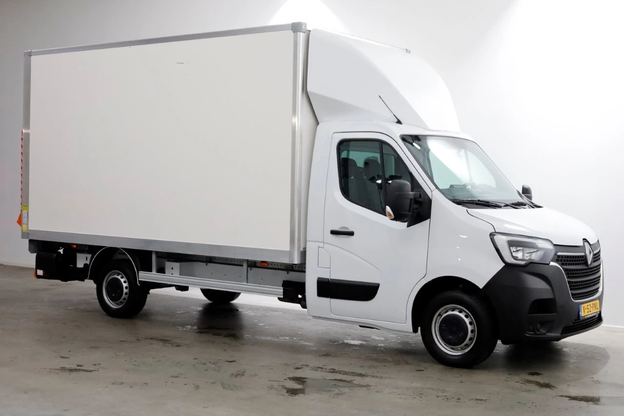 Hoofdafbeelding Renault Master
