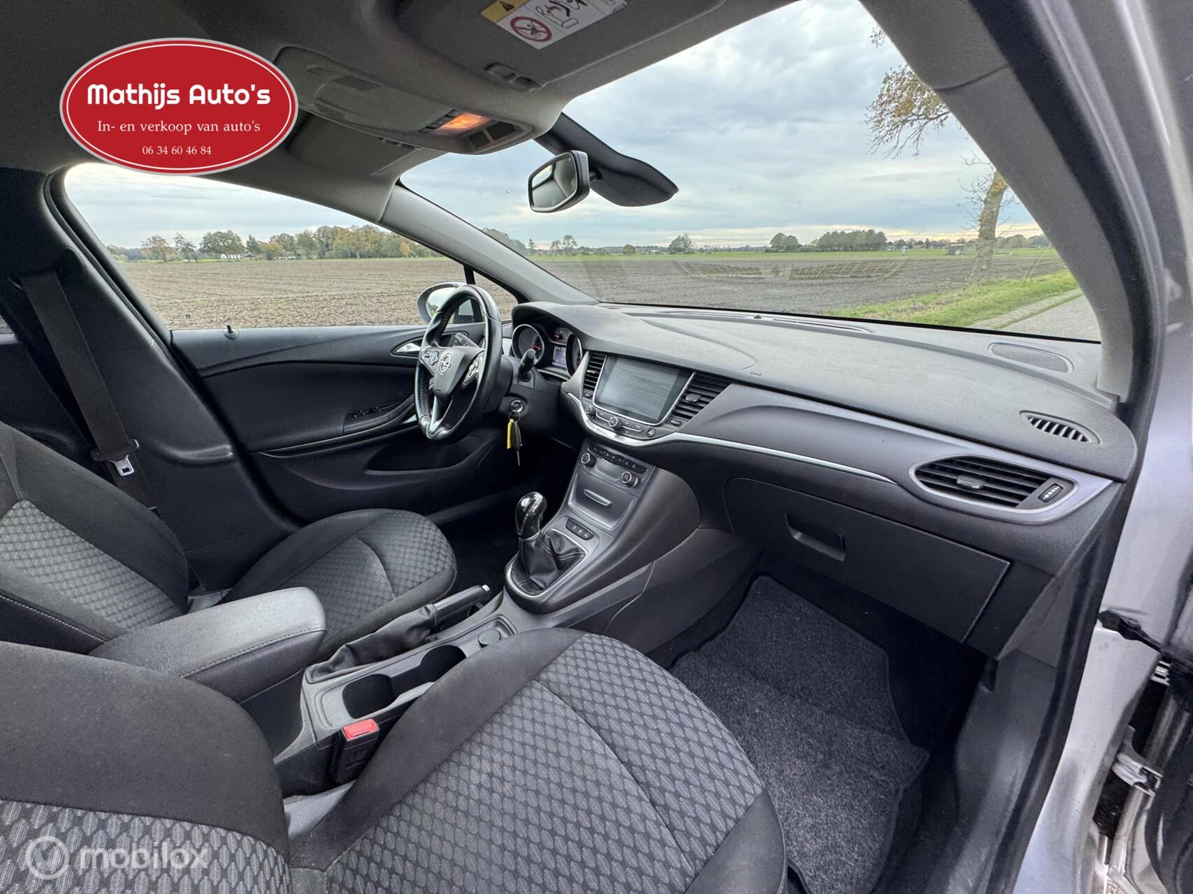 Hoofdafbeelding Opel Astra