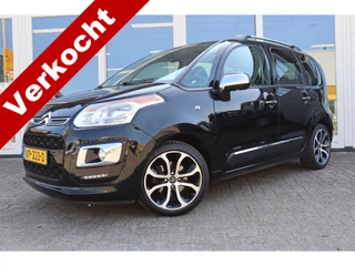 Citroën C3 Picasso 1.2 PureTech Exclusive, Cruise Control, Airco, Climate Control, PDC A, Panoramadak, Prijs Is Rijklaar Inclusief 6 Maanden Garantie