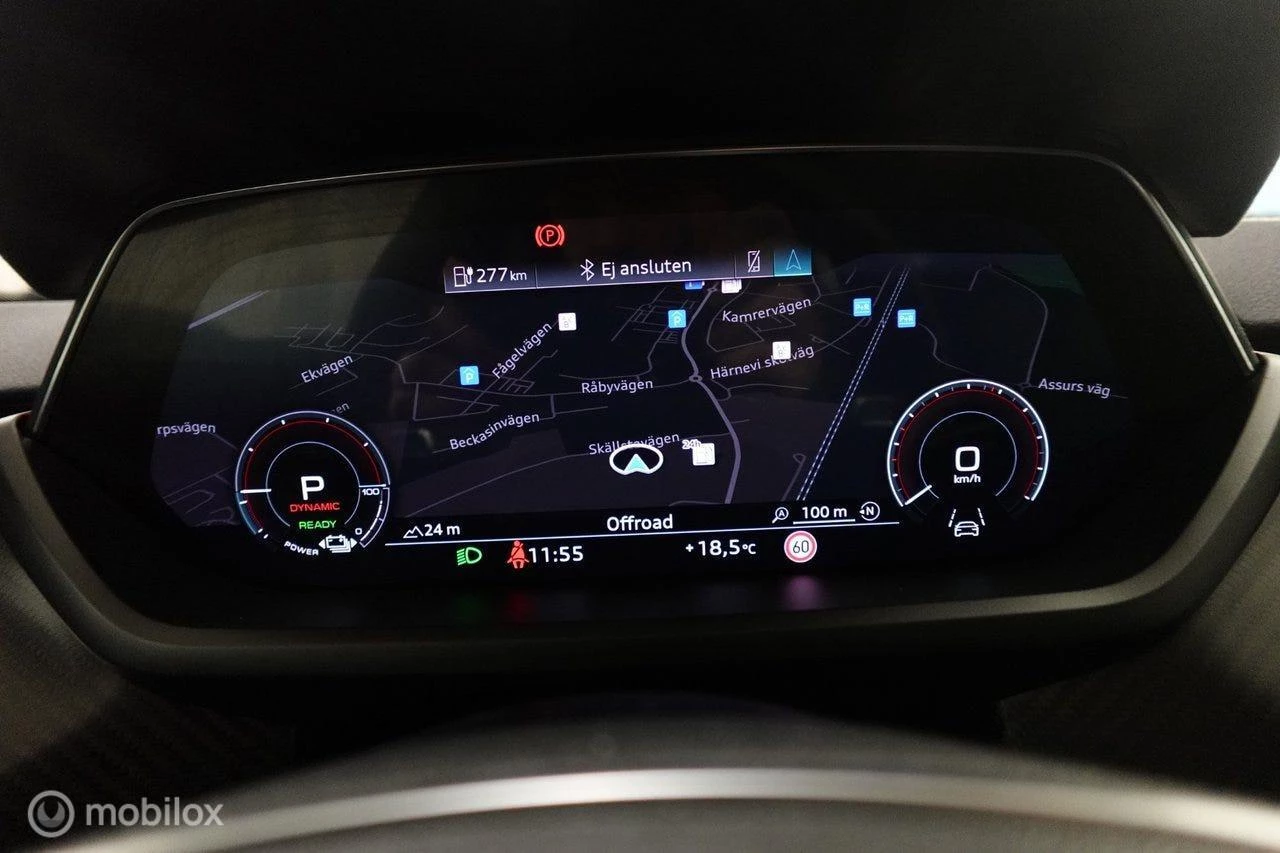 Hoofdafbeelding Audi e-tron GT