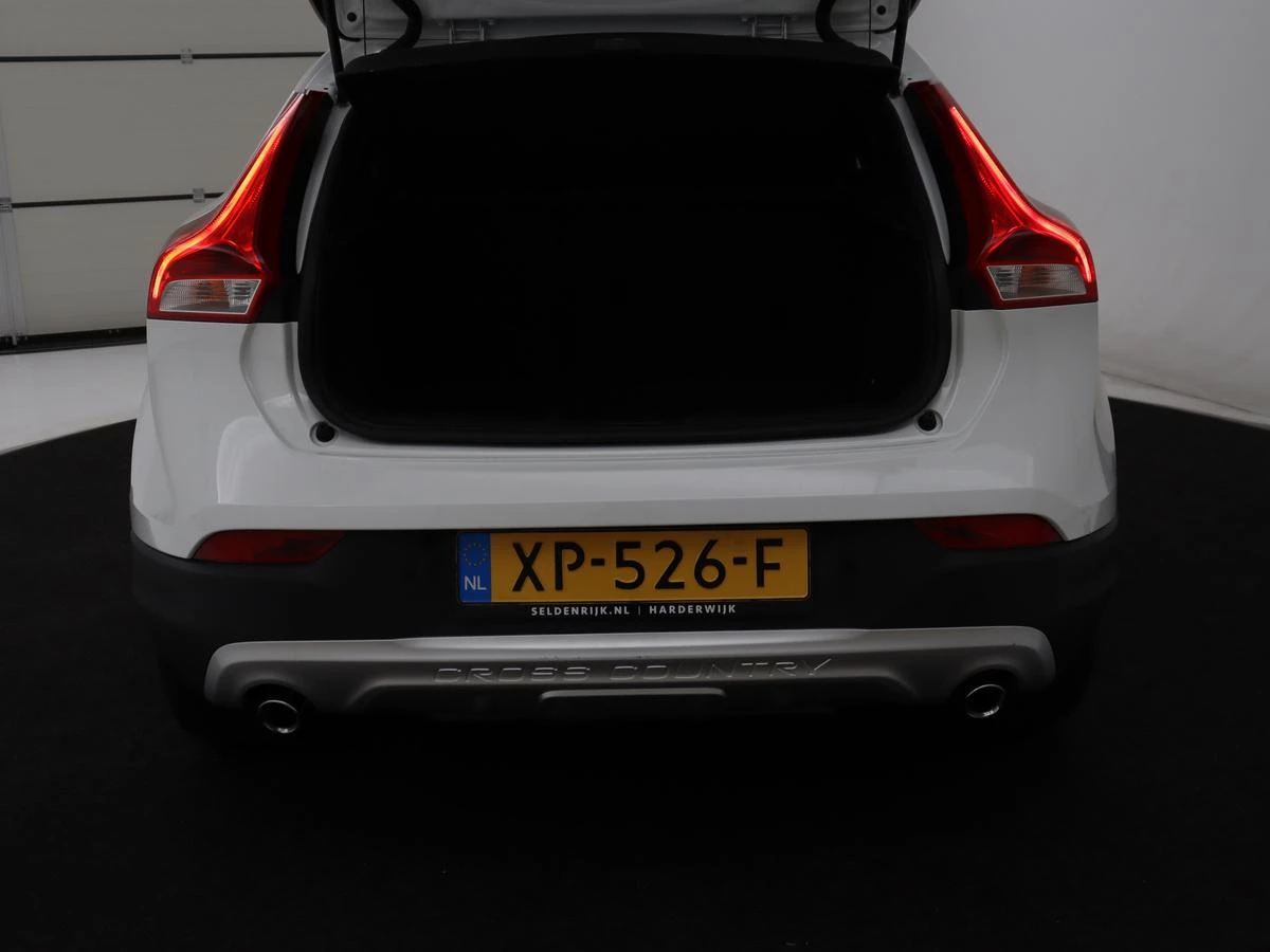 Hoofdafbeelding Volvo V40