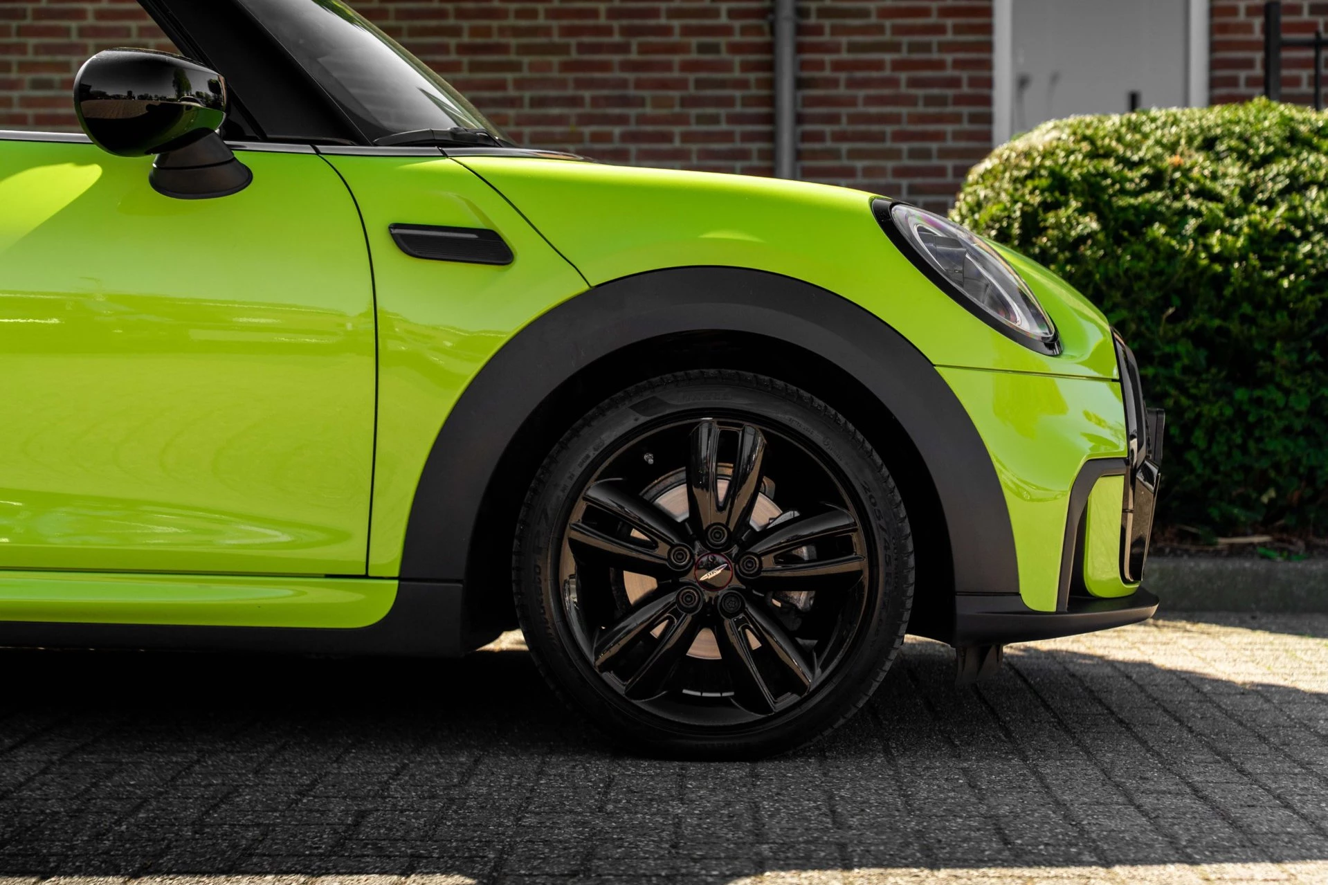 Hoofdafbeelding MINI Cooper Cabrio