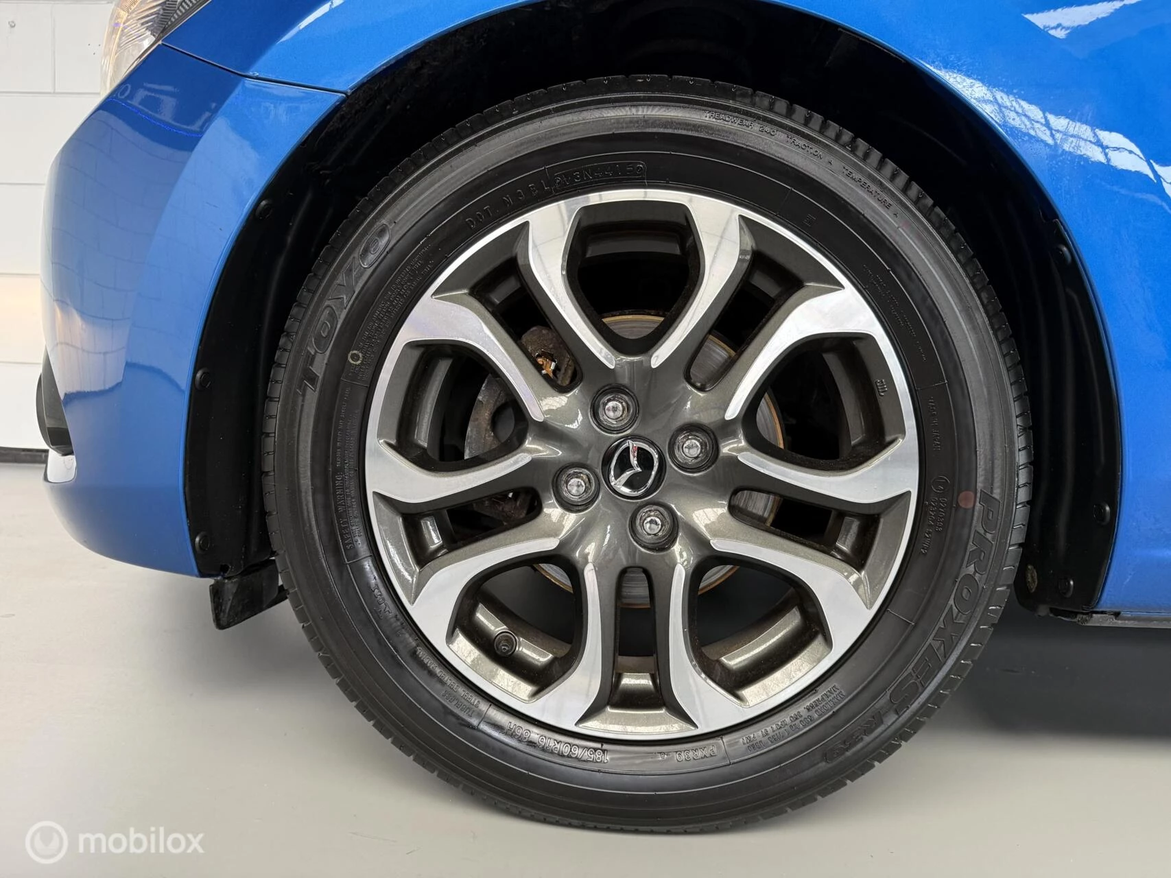 Hoofdafbeelding Mazda 2