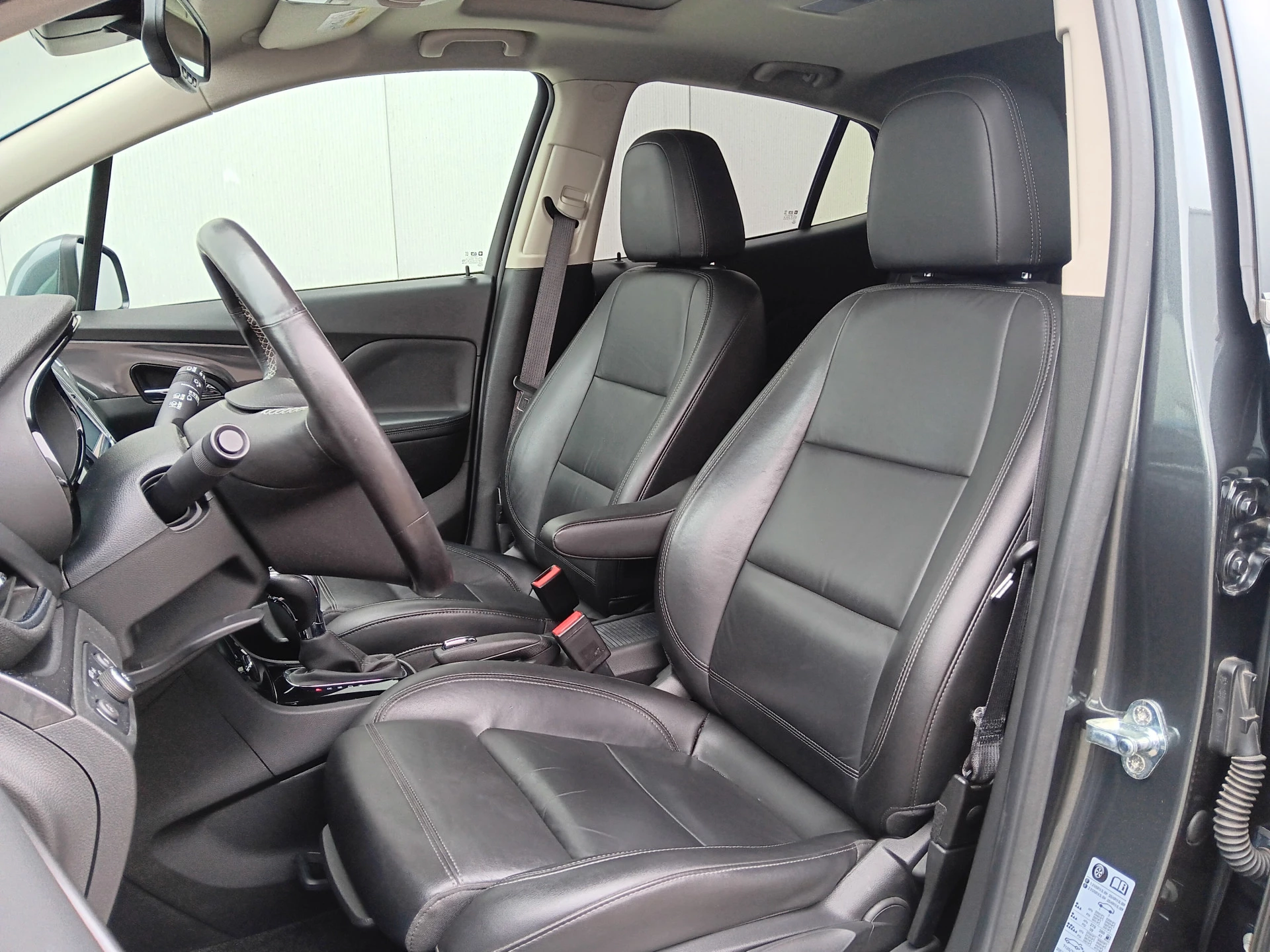 Hoofdafbeelding Opel Mokka X