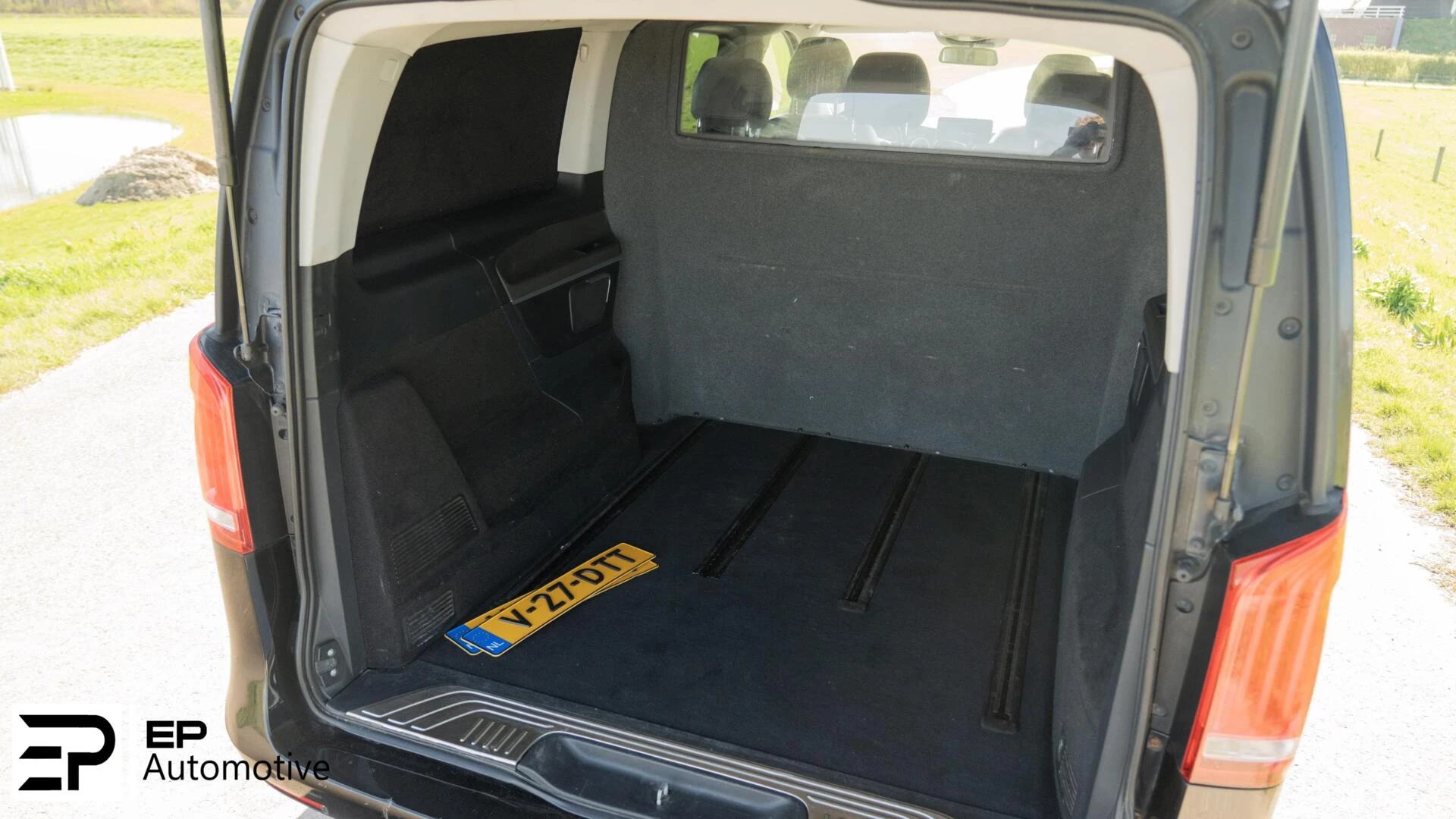 Hoofdafbeelding Mercedes-Benz V-Klasse