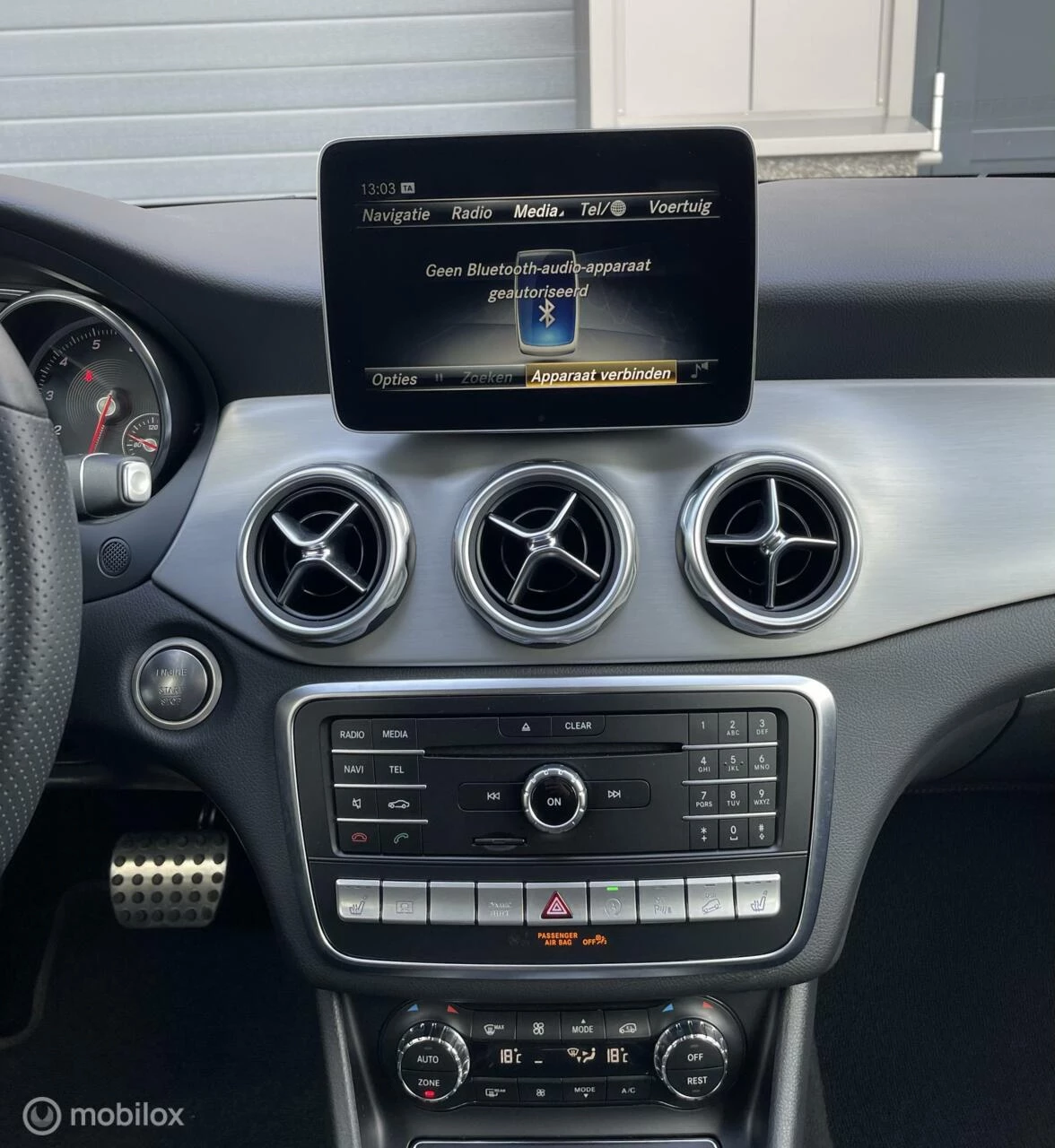 Hoofdafbeelding Mercedes-Benz GLA
