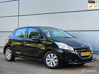 Hoofdafbeelding Peugeot 208 Peugeot 208 1.2 VTi Active Airco/ Cruise/ Dealr Onderh/ Nap/