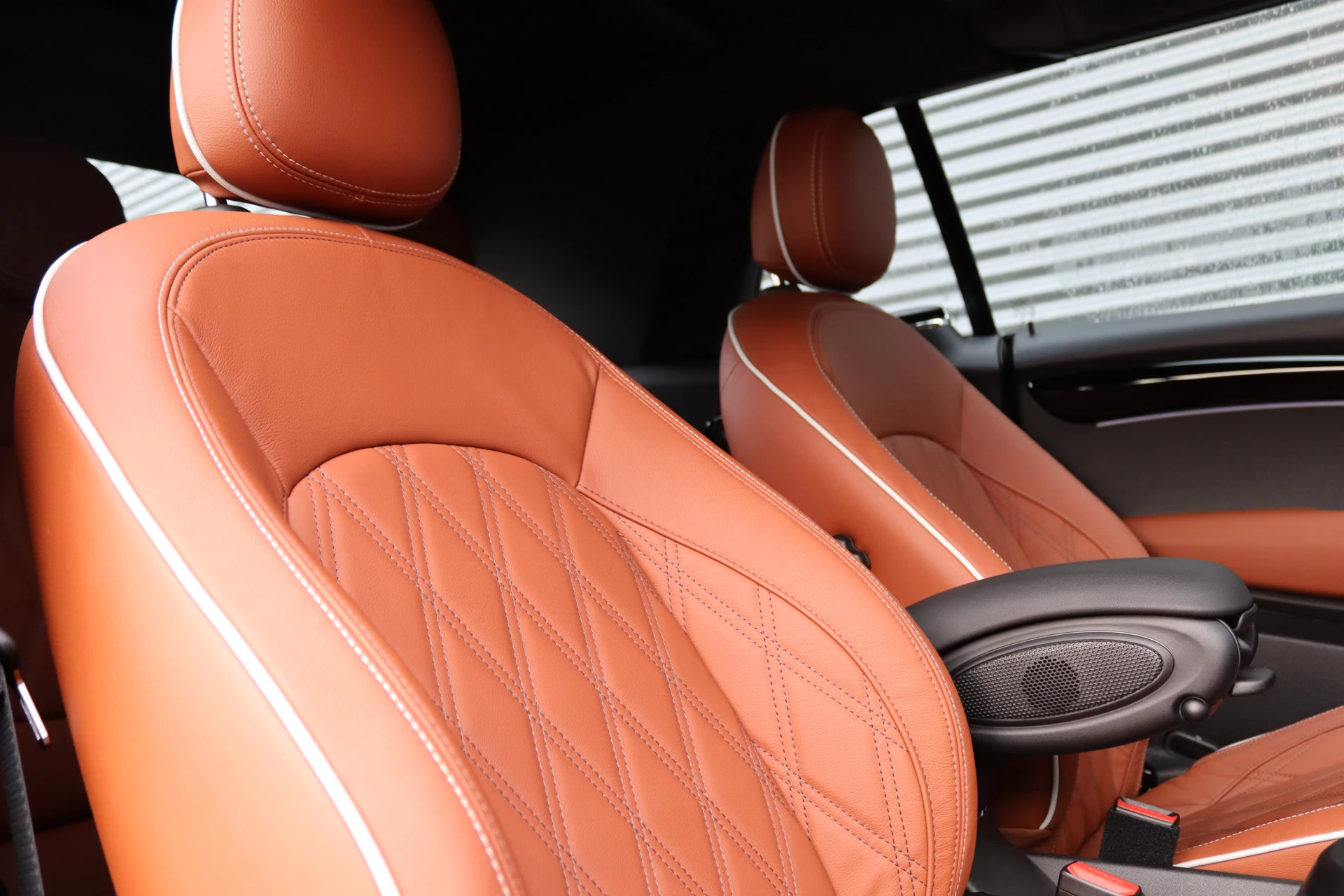 Hoofdafbeelding MINI Cooper Cabrio