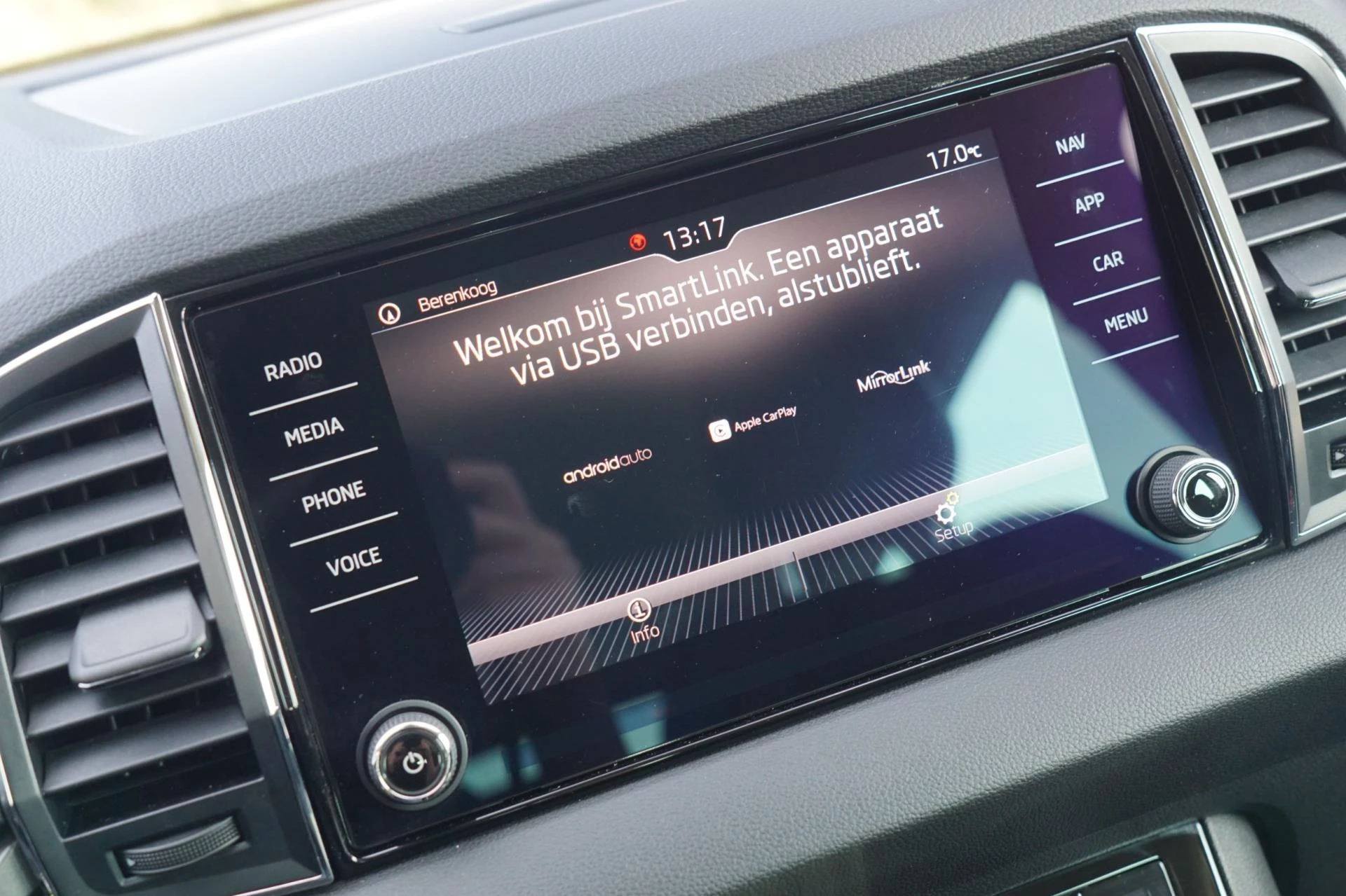 Hoofdafbeelding Škoda Karoq