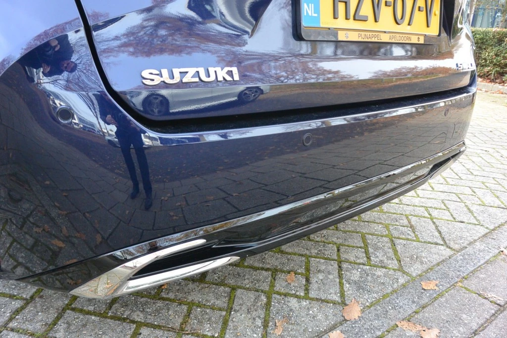 Hoofdafbeelding Suzuki Swace