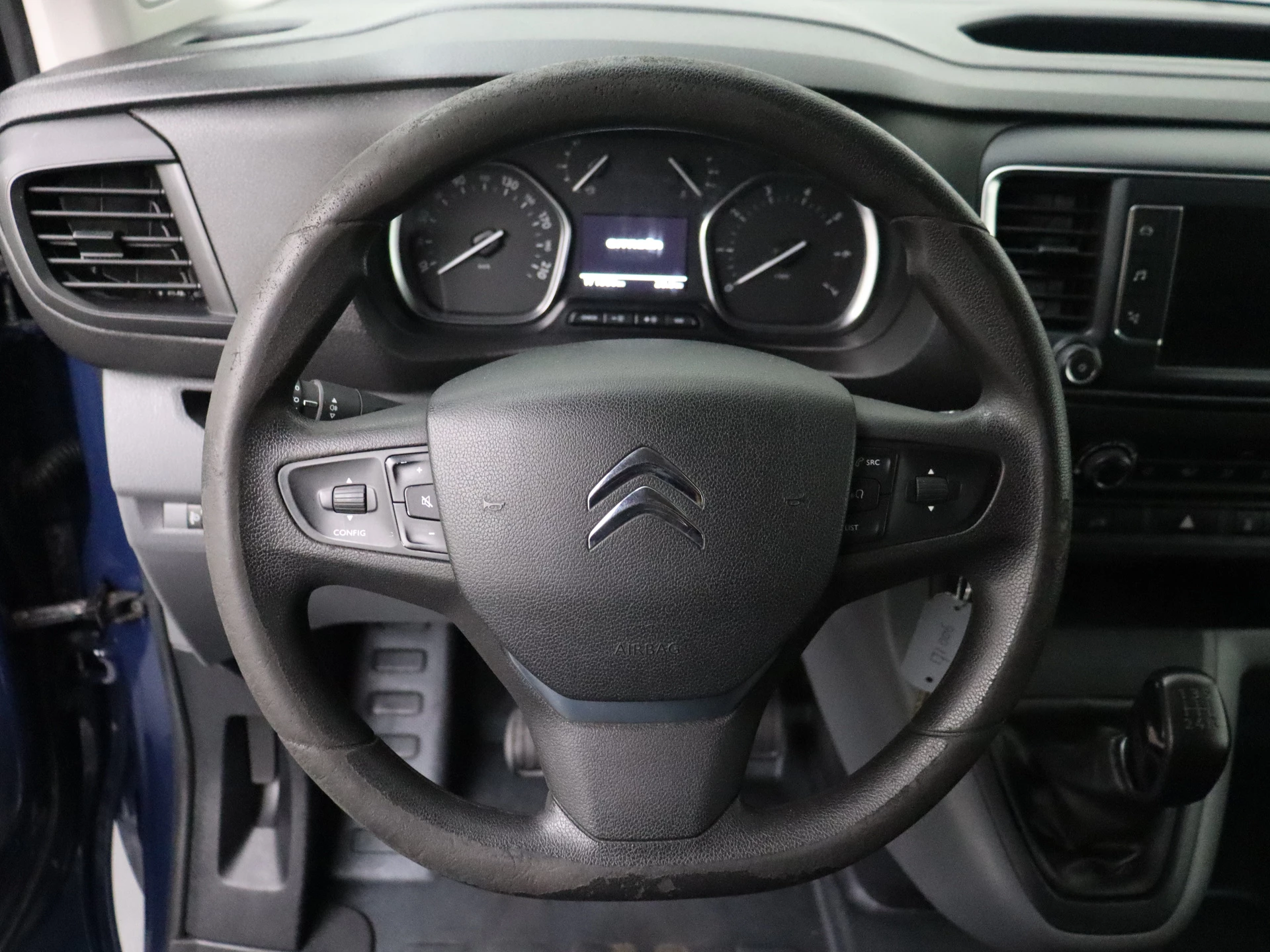 Hoofdafbeelding Citroën Jumpy