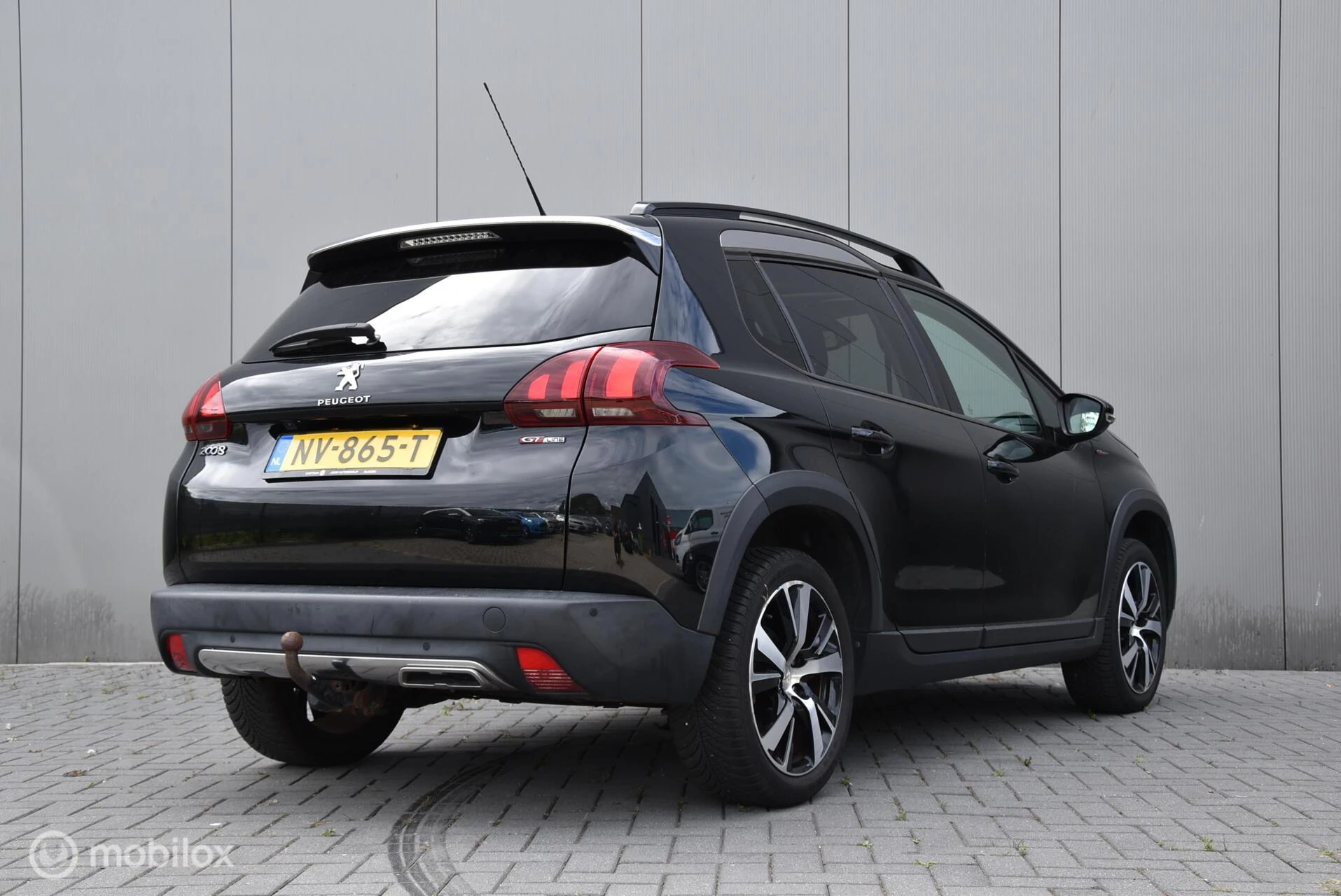 Hoofdafbeelding Peugeot 2008