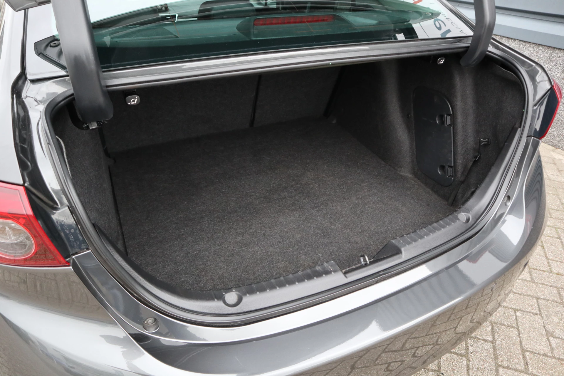 Hoofdafbeelding Mazda 3