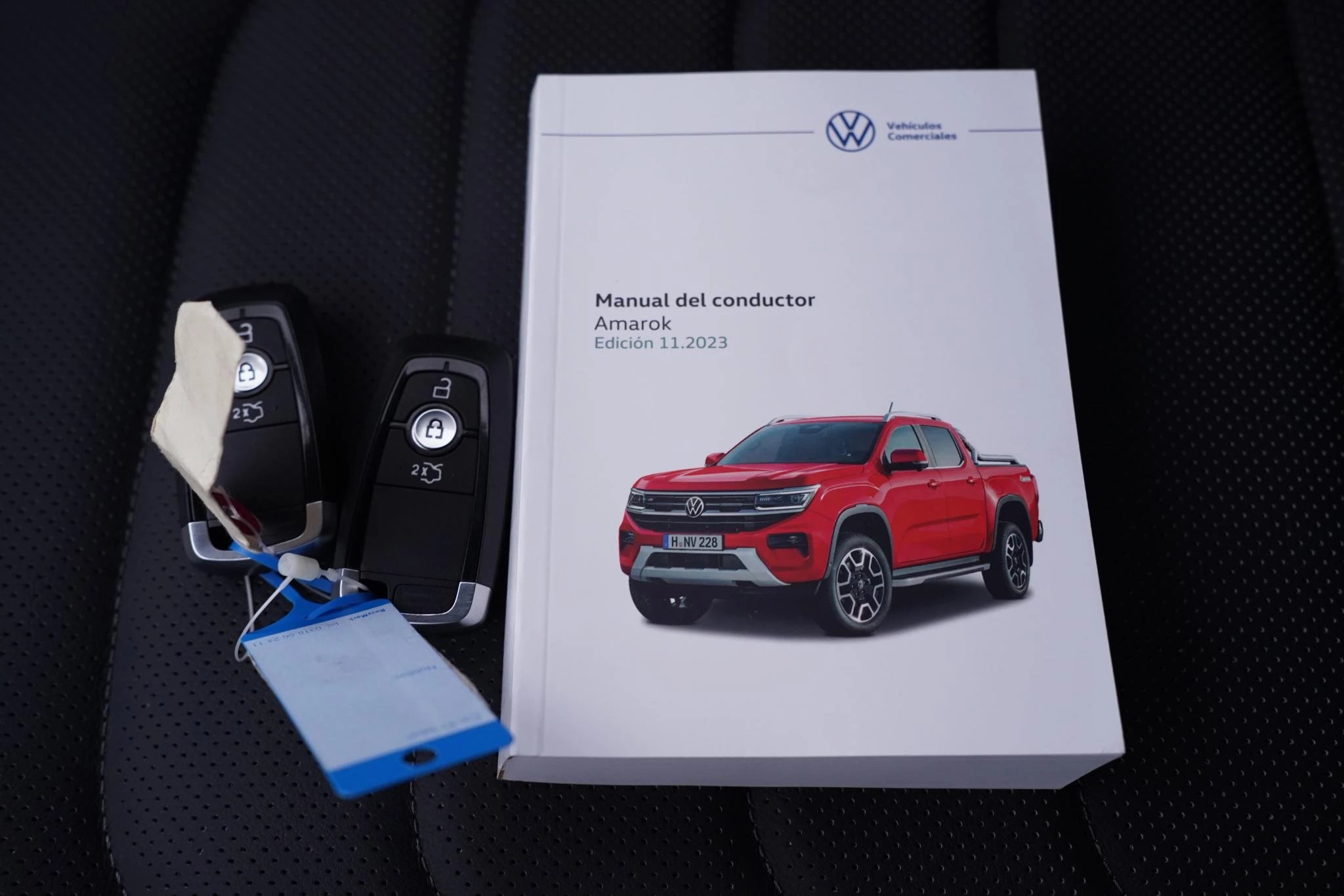 Hoofdafbeelding Volkswagen Amarok