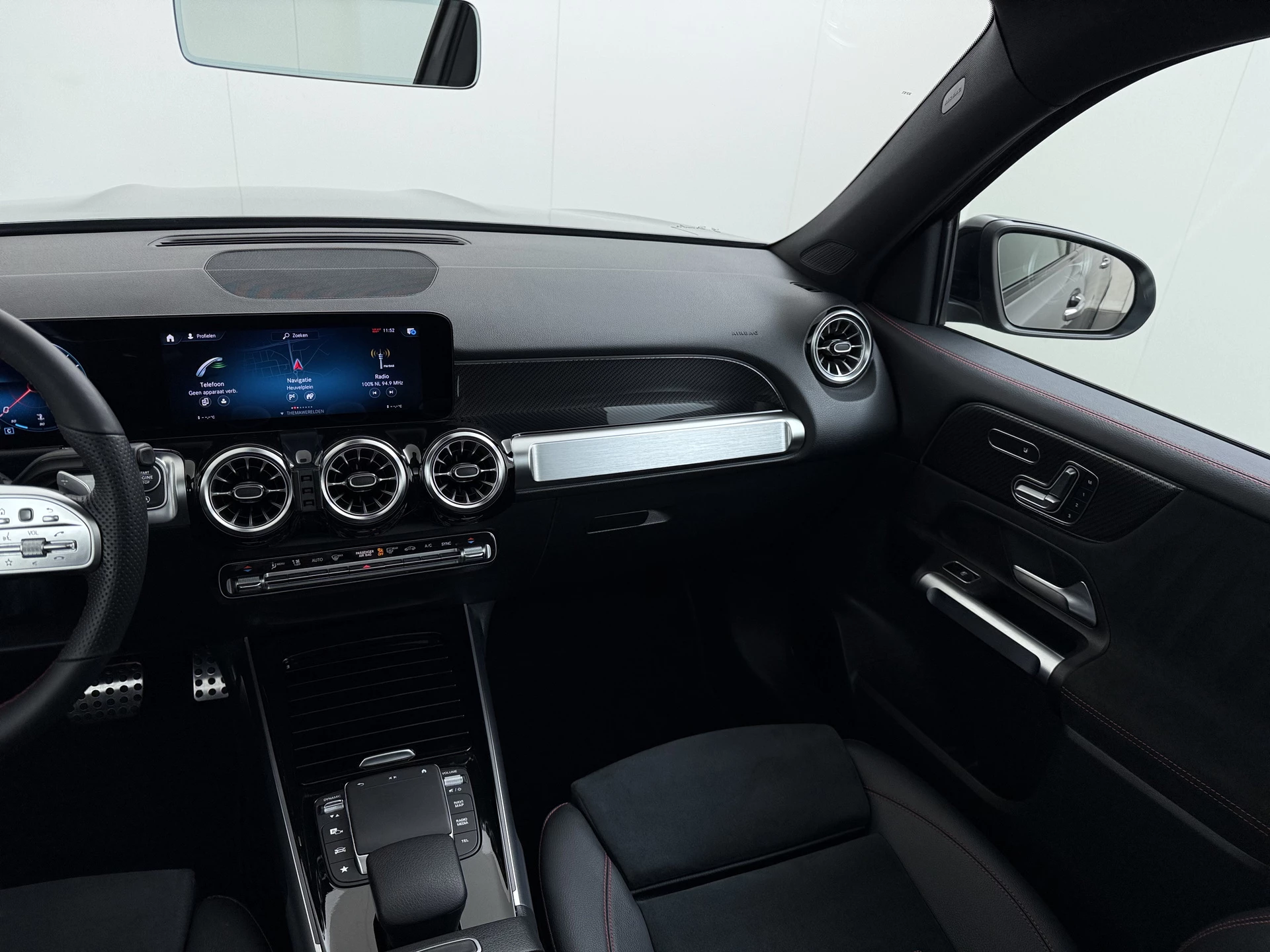 Hoofdafbeelding Mercedes-Benz GLB
