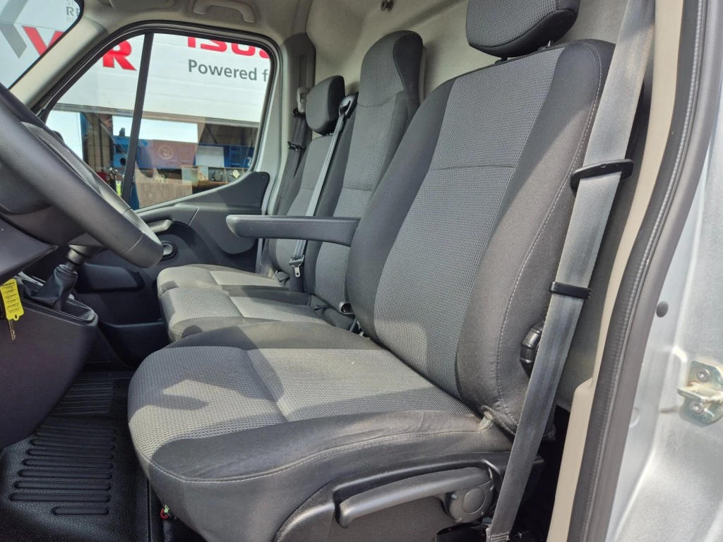 Hoofdafbeelding Renault Master