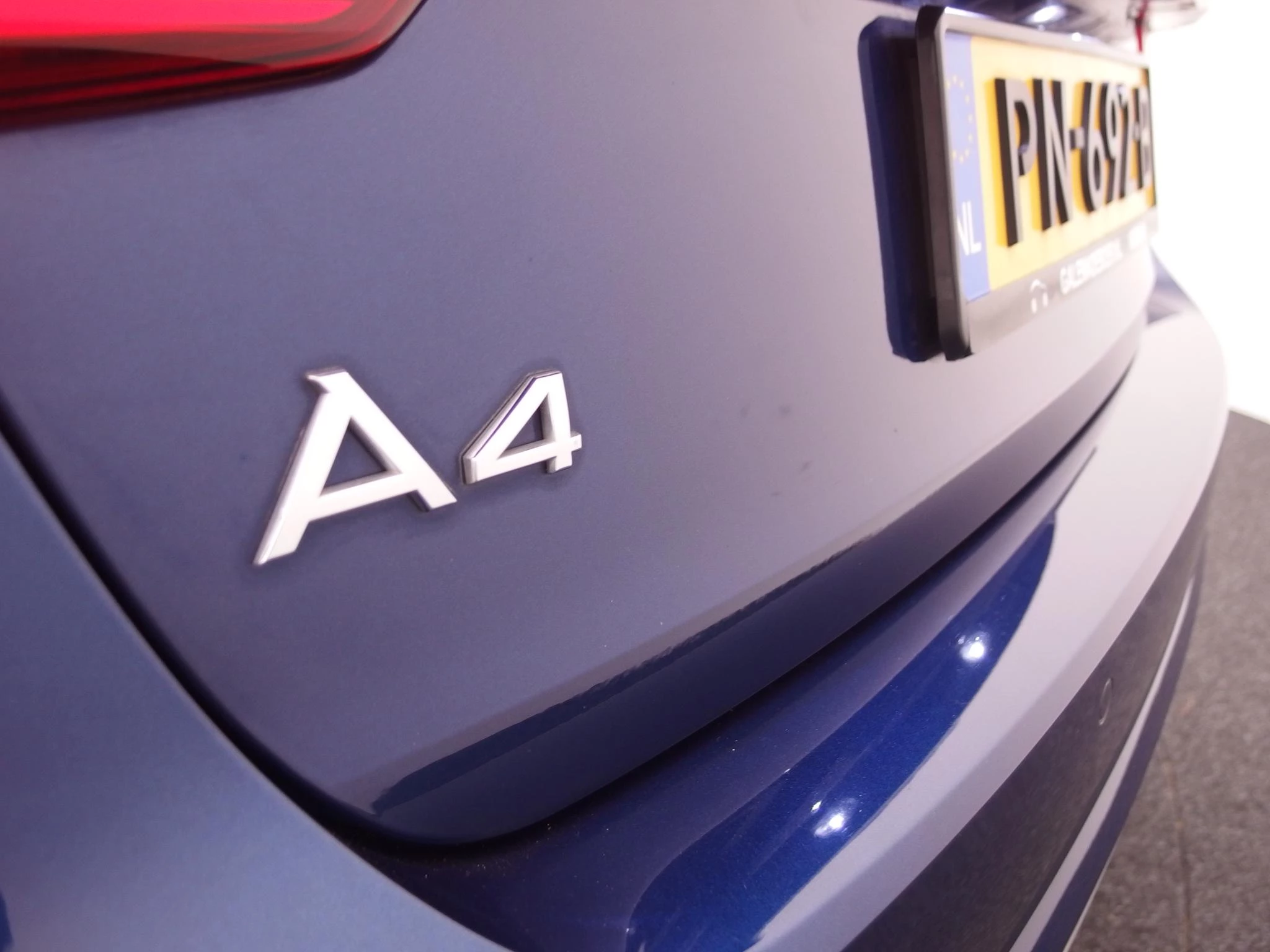 Hoofdafbeelding Audi A4