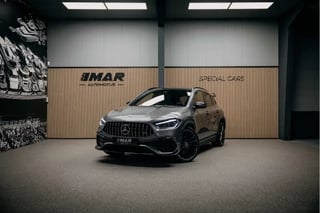 Mercedes-Benz GLA 35 AMG 4MATIC GLA 35 AMG | aerodynamica pack | premium plus | burmester |