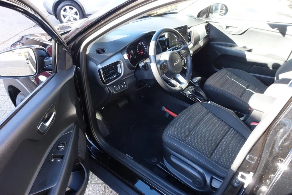 Hoofdafbeelding Kia Stonic