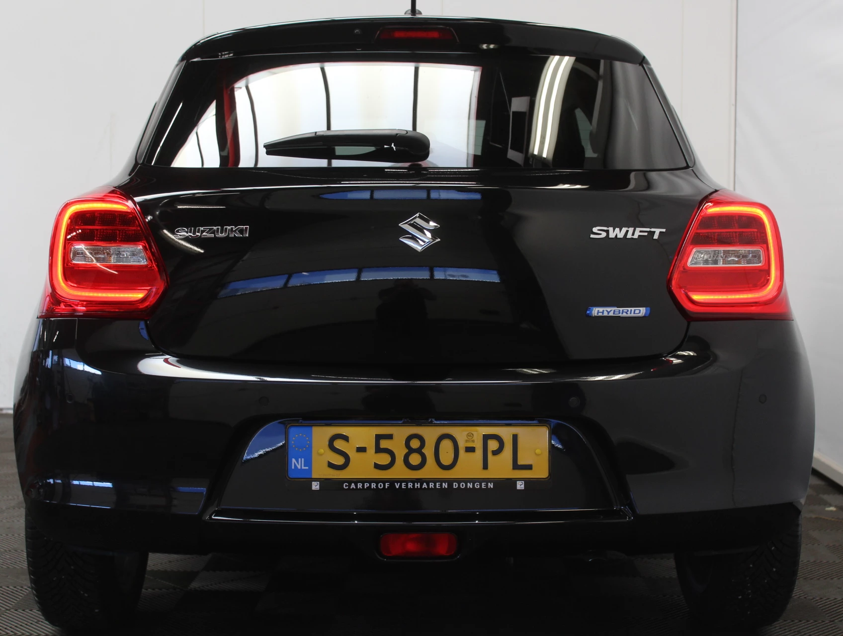 Hoofdafbeelding Suzuki Swift