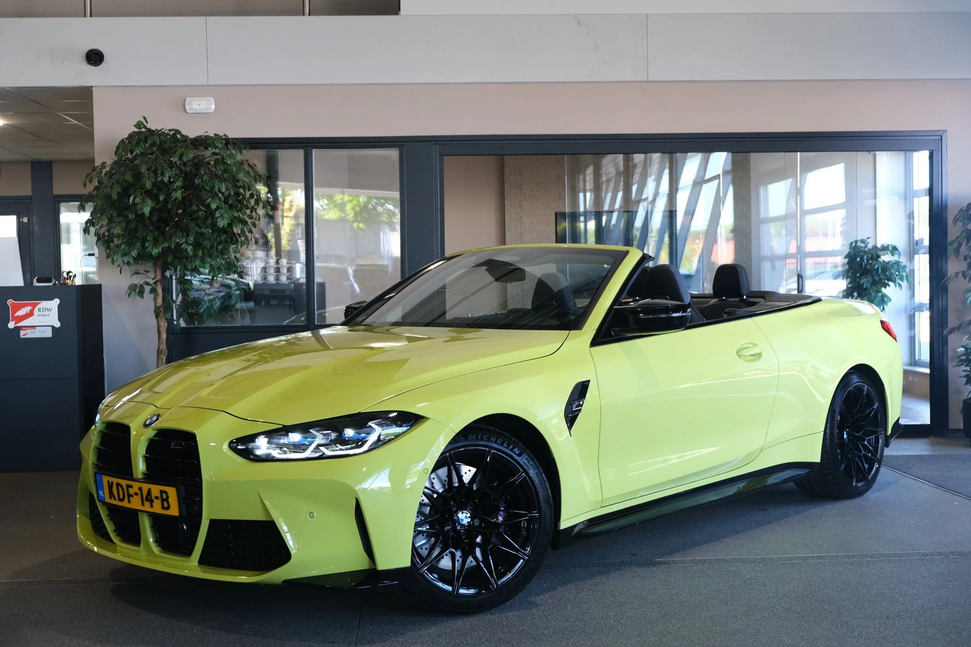 Hoofdafbeelding BMW M4