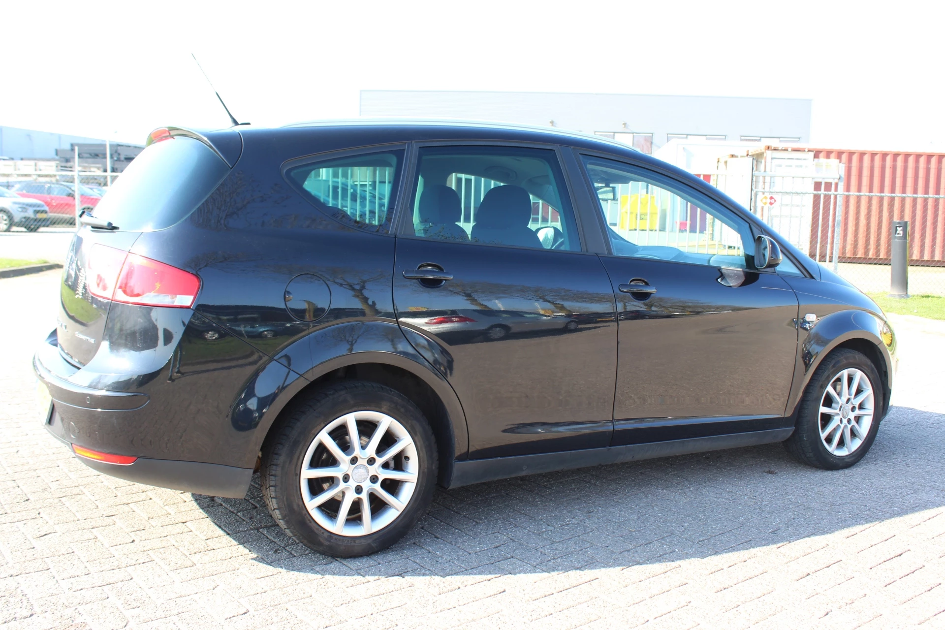 Hoofdafbeelding SEAT Altea XL