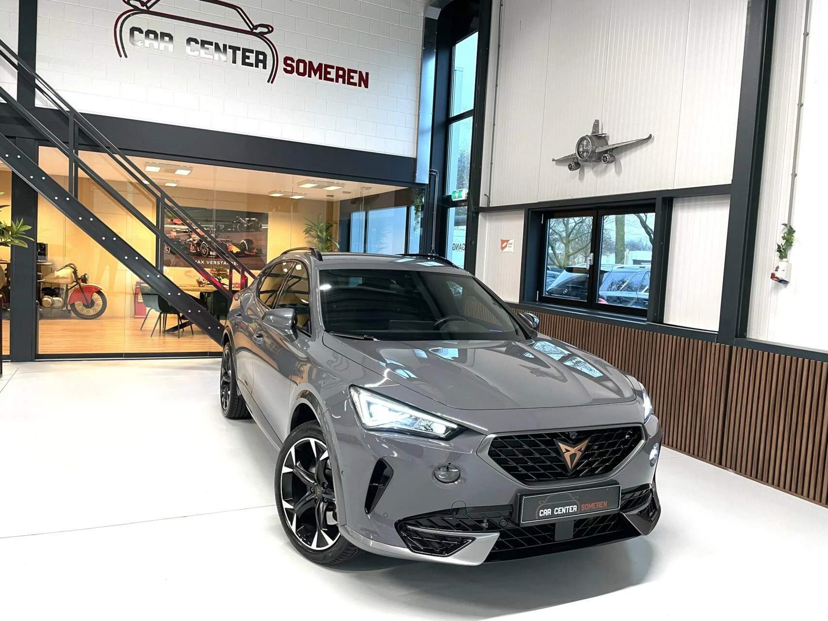 Hoofdafbeelding CUPRA Formentor