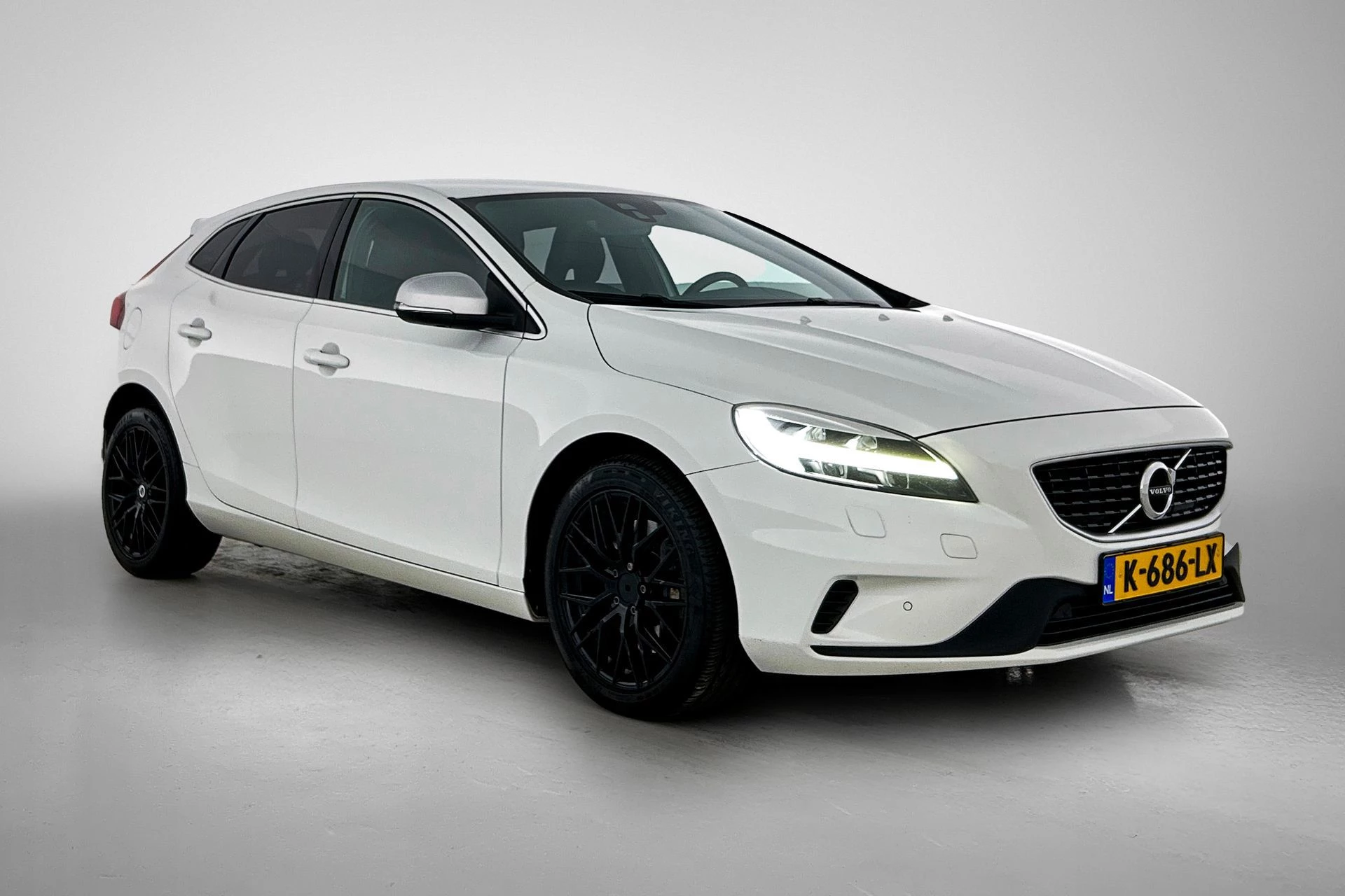 Hoofdafbeelding Volvo V40