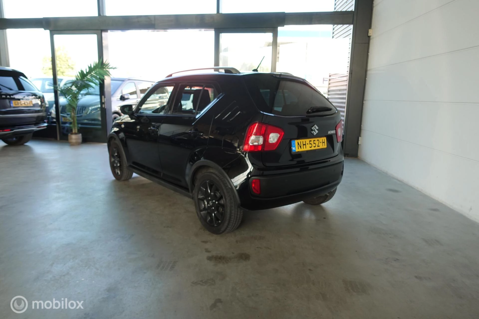 Hoofdafbeelding Suzuki Ignis