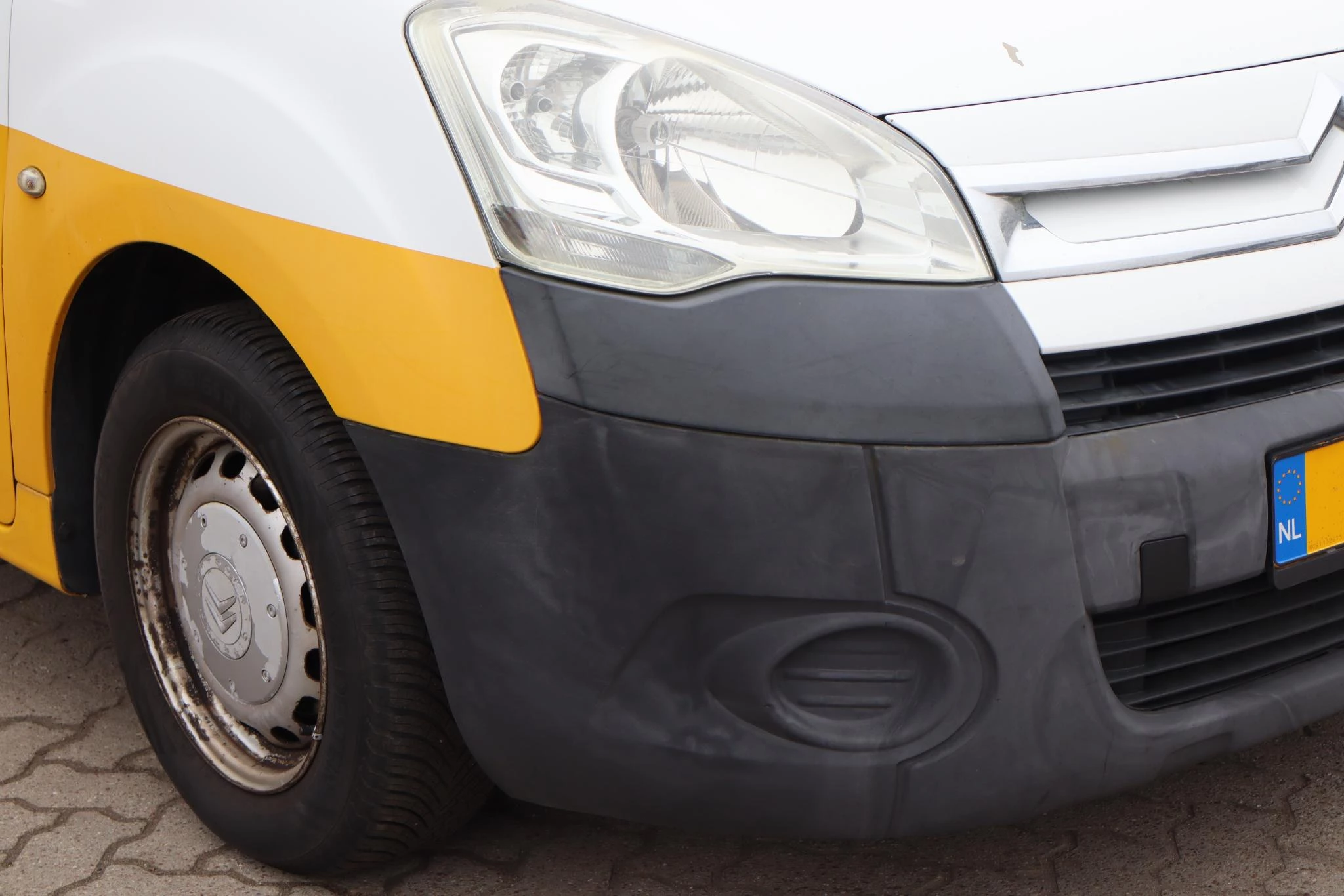 Hoofdafbeelding Citroën Berlingo