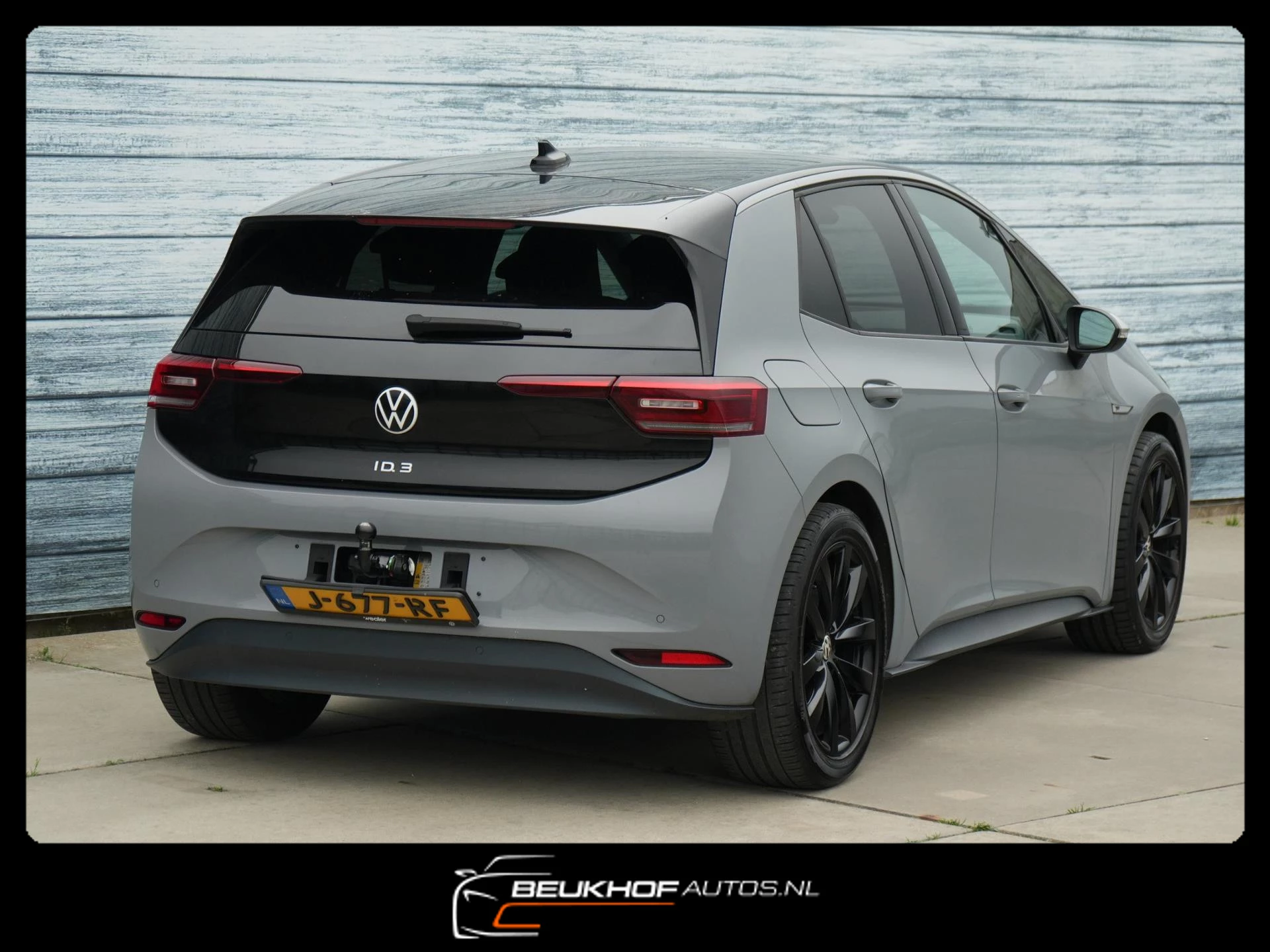 Hoofdafbeelding Volkswagen ID.3