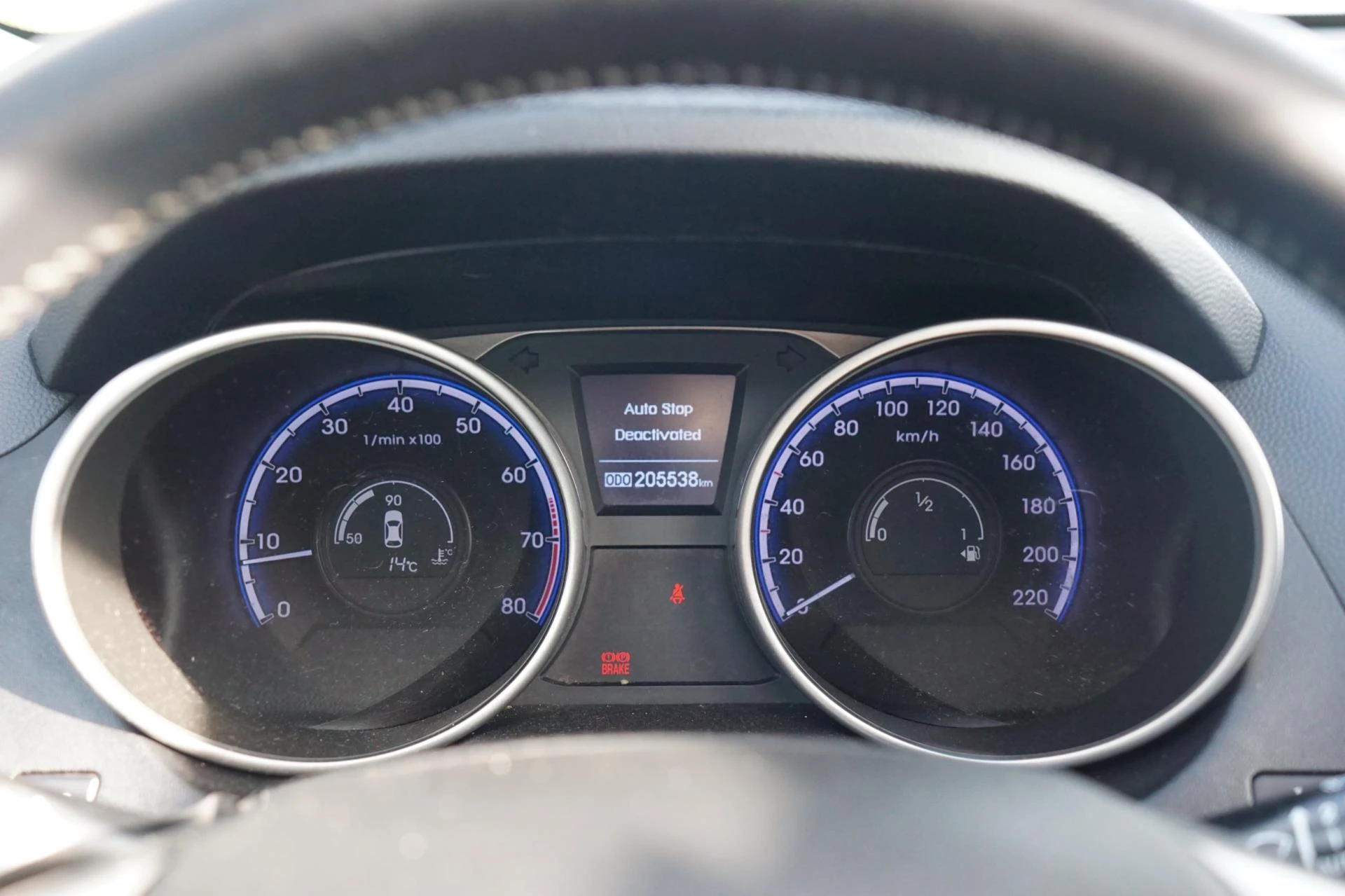 Hoofdafbeelding Hyundai ix35