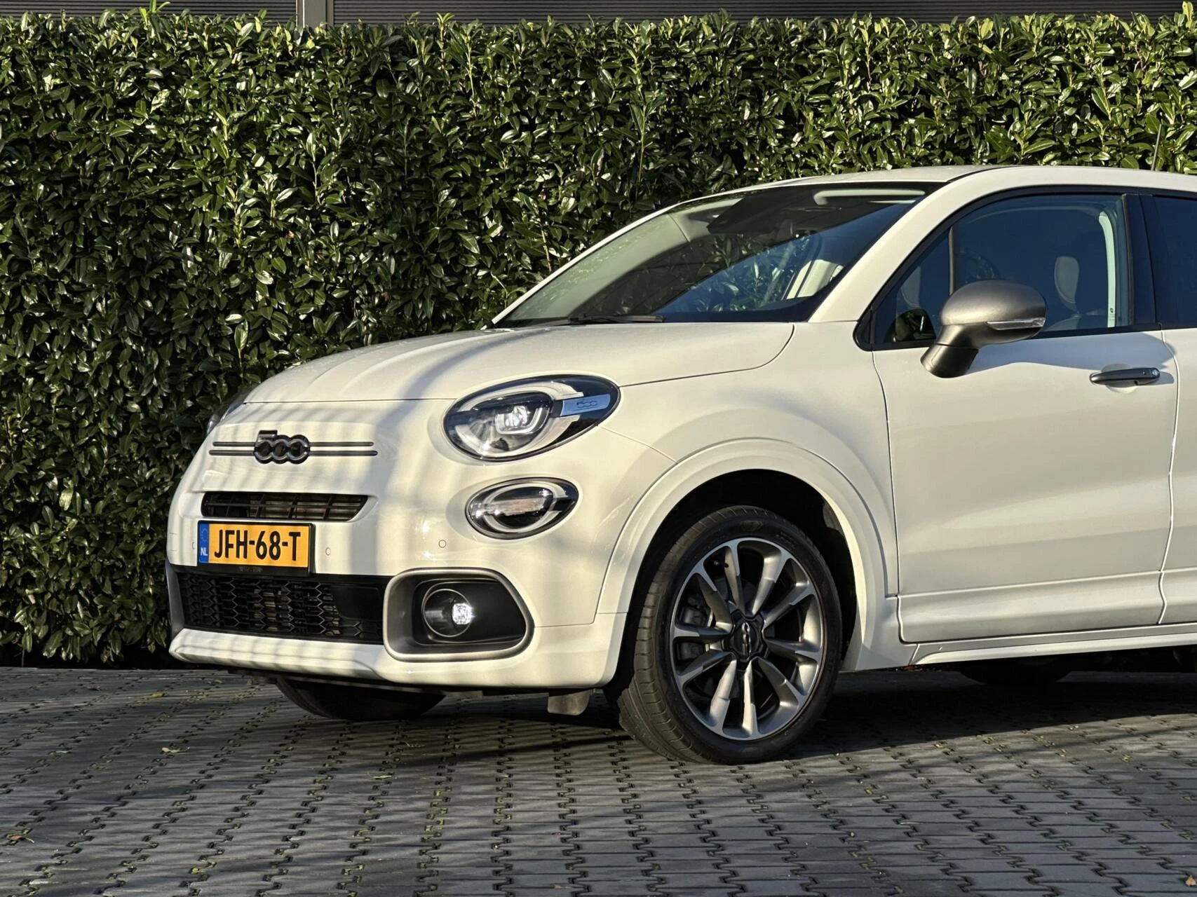 Hoofdafbeelding Fiat 500X